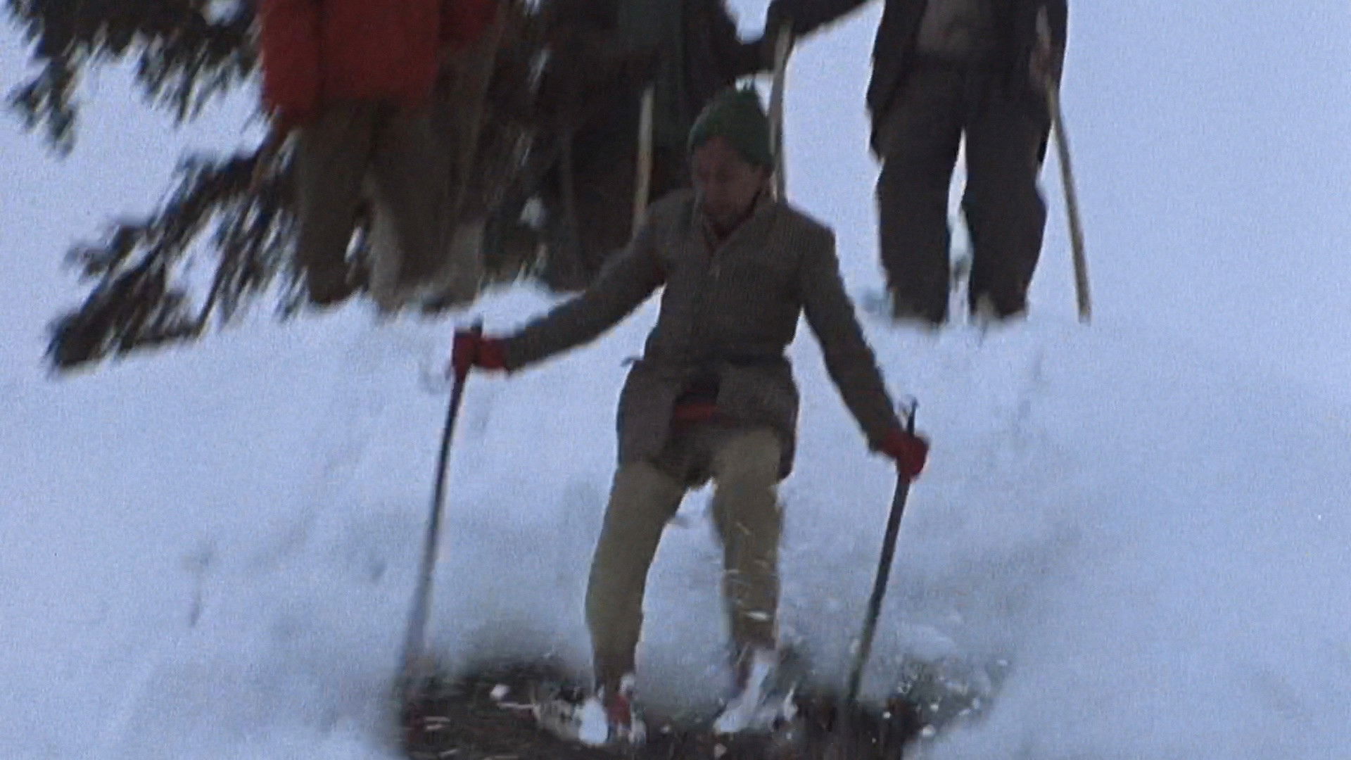 Backdrop for Vertical Reality