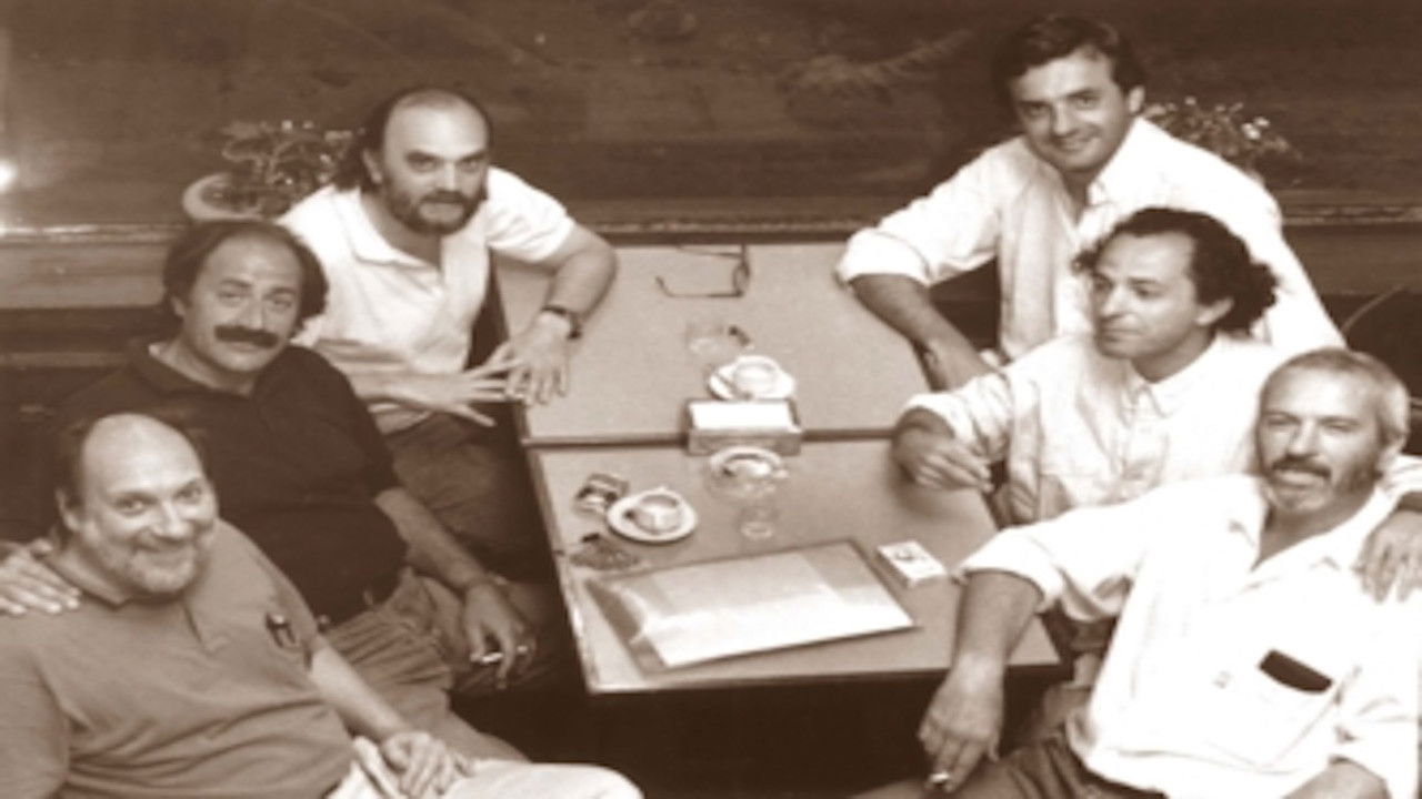 Backdrop for Los cuentos de Fontanarrosa