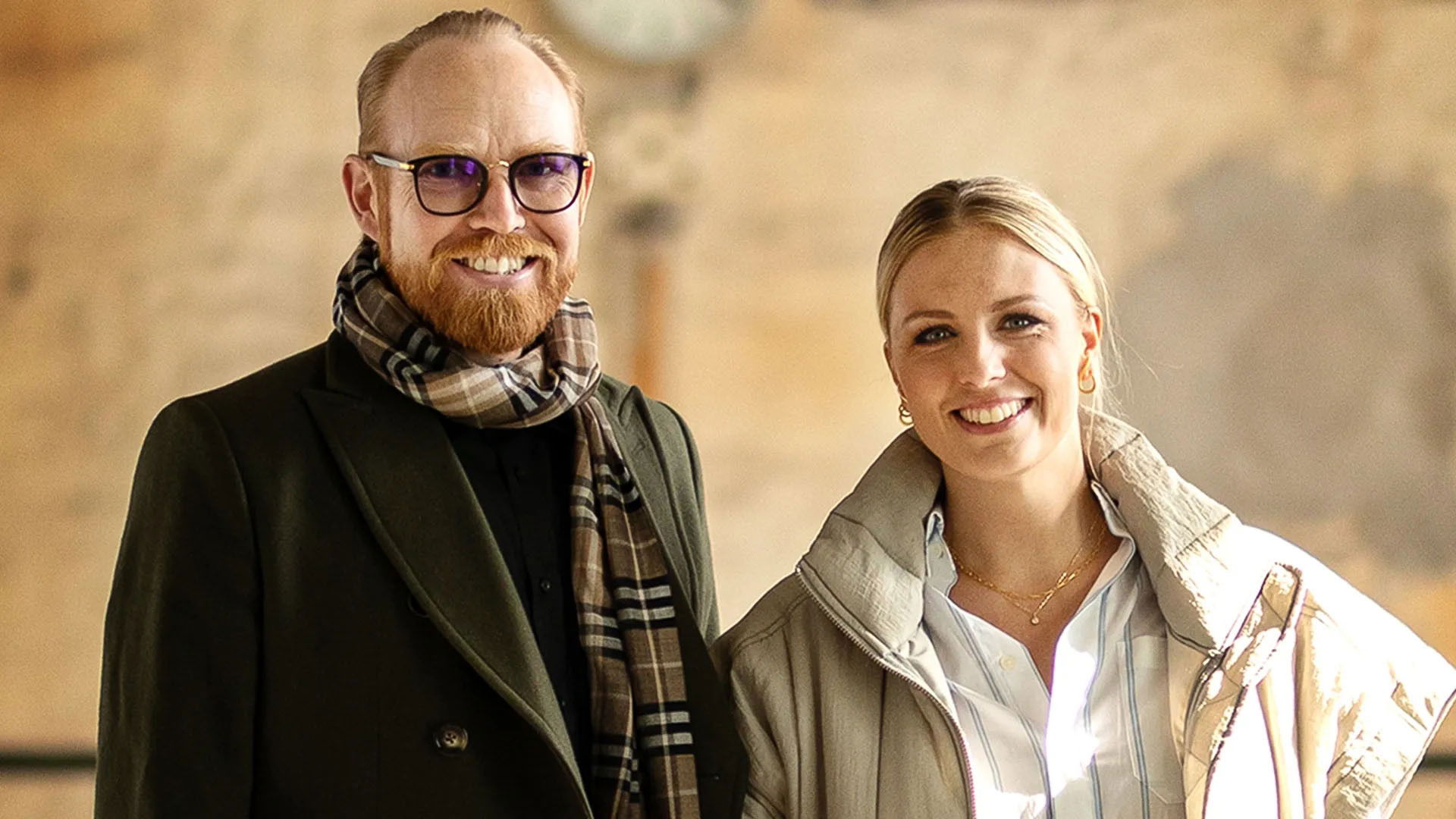 Backdrop for I hjernen på stjernen