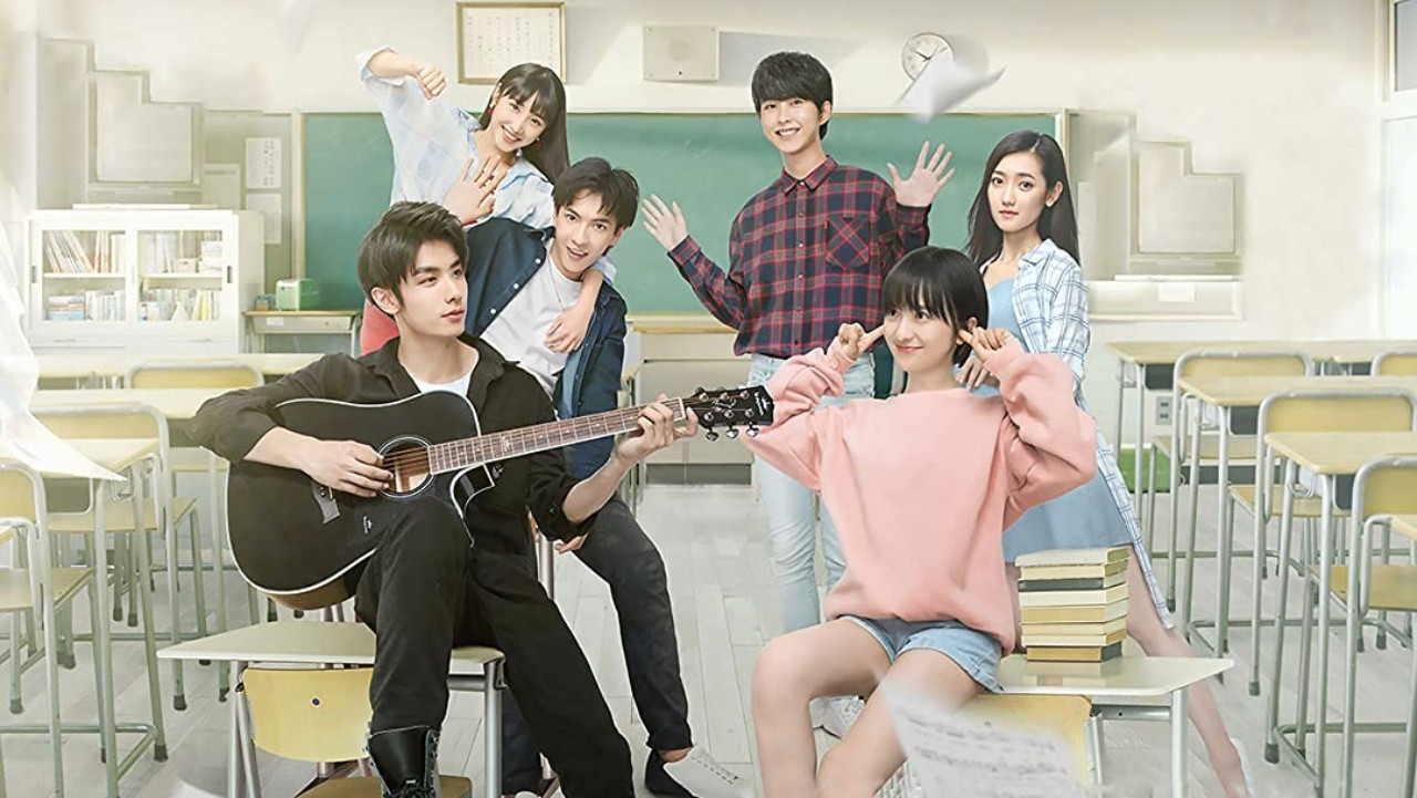 Backdrop for Wait, My Youth