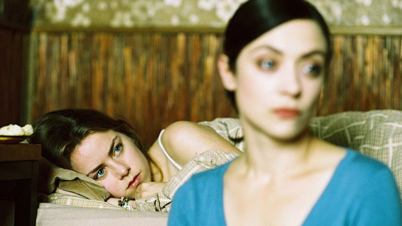 Backdrop for What I Know About Her