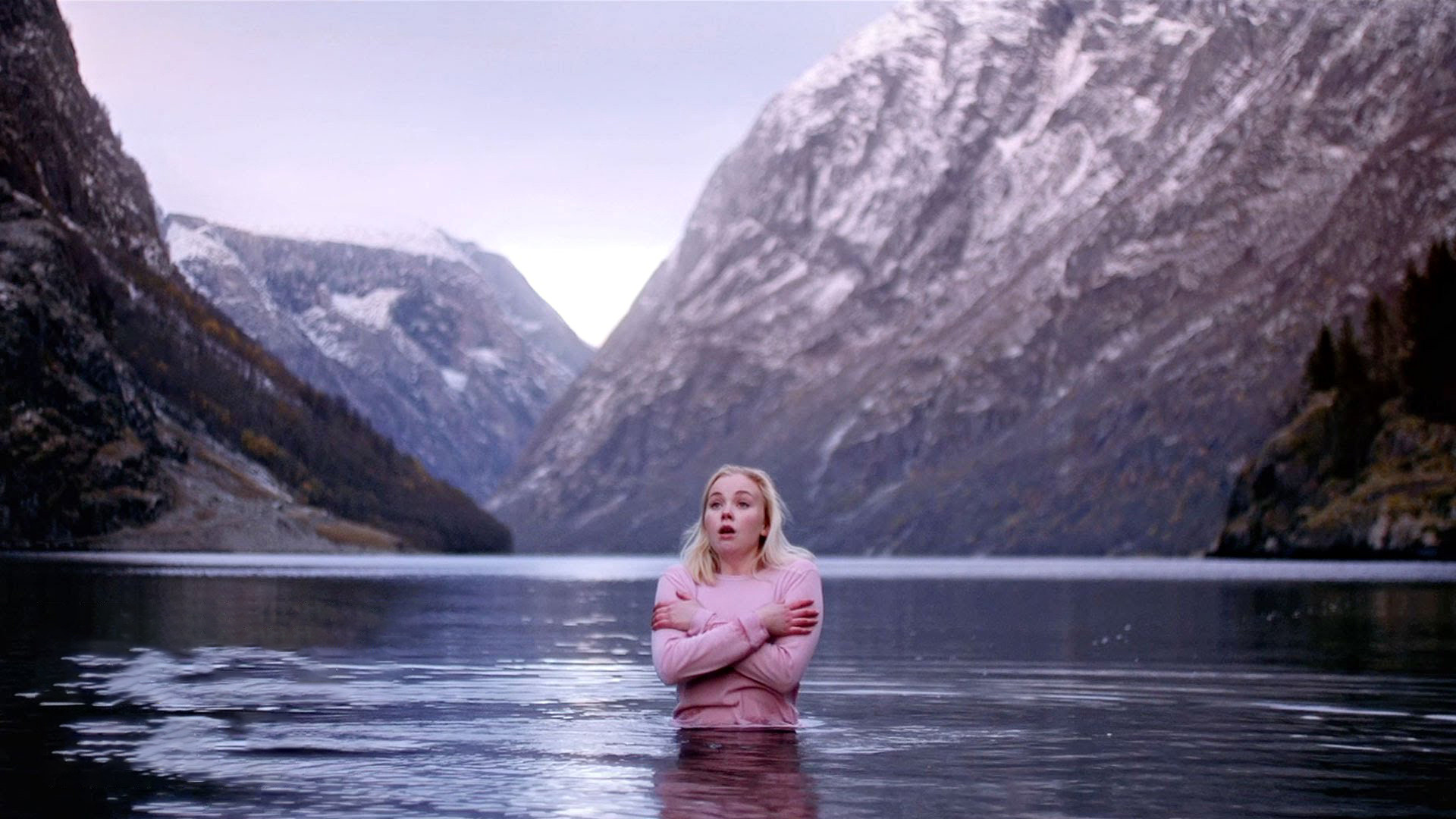 Backdrop for Violent