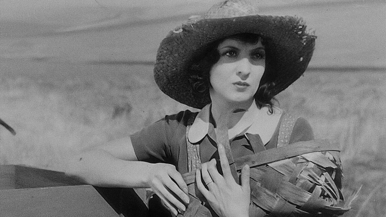 Backdrop for City Girl