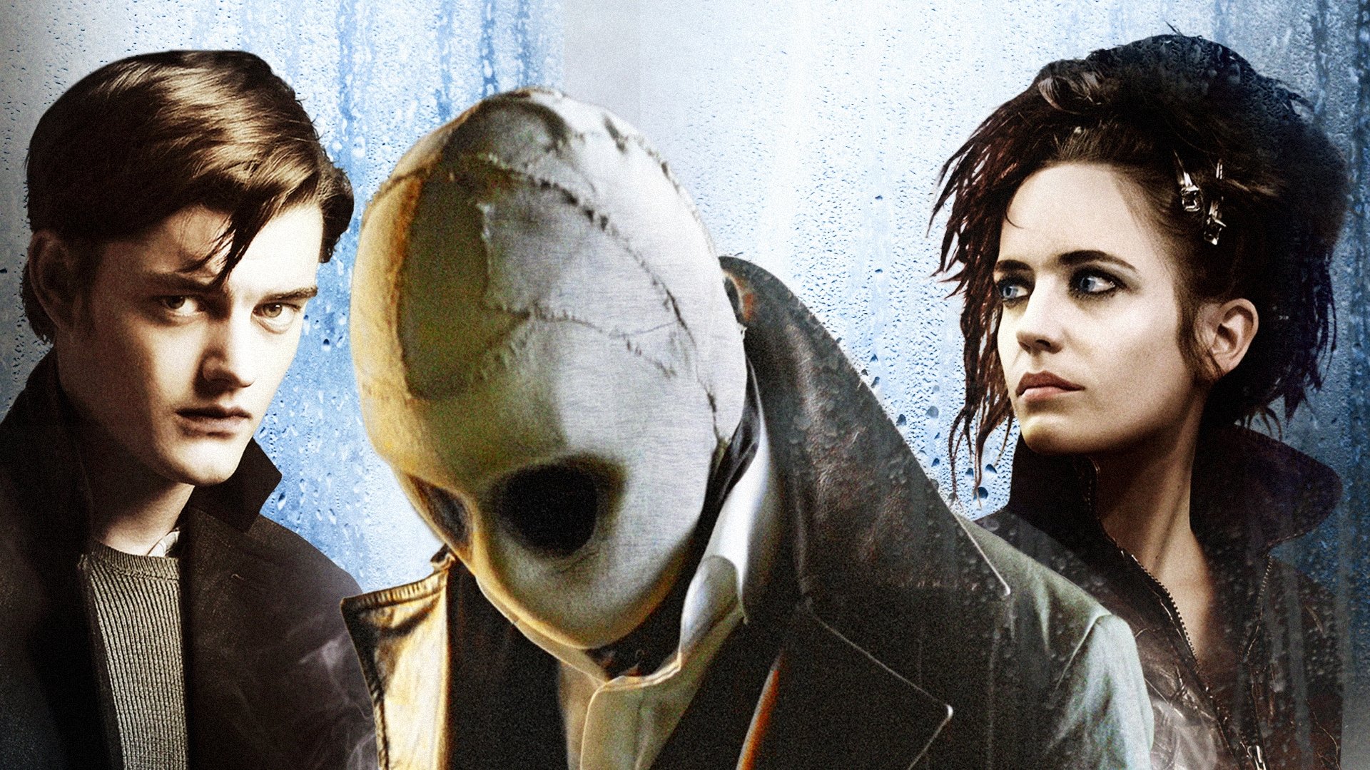 Backdrop for Franklyn