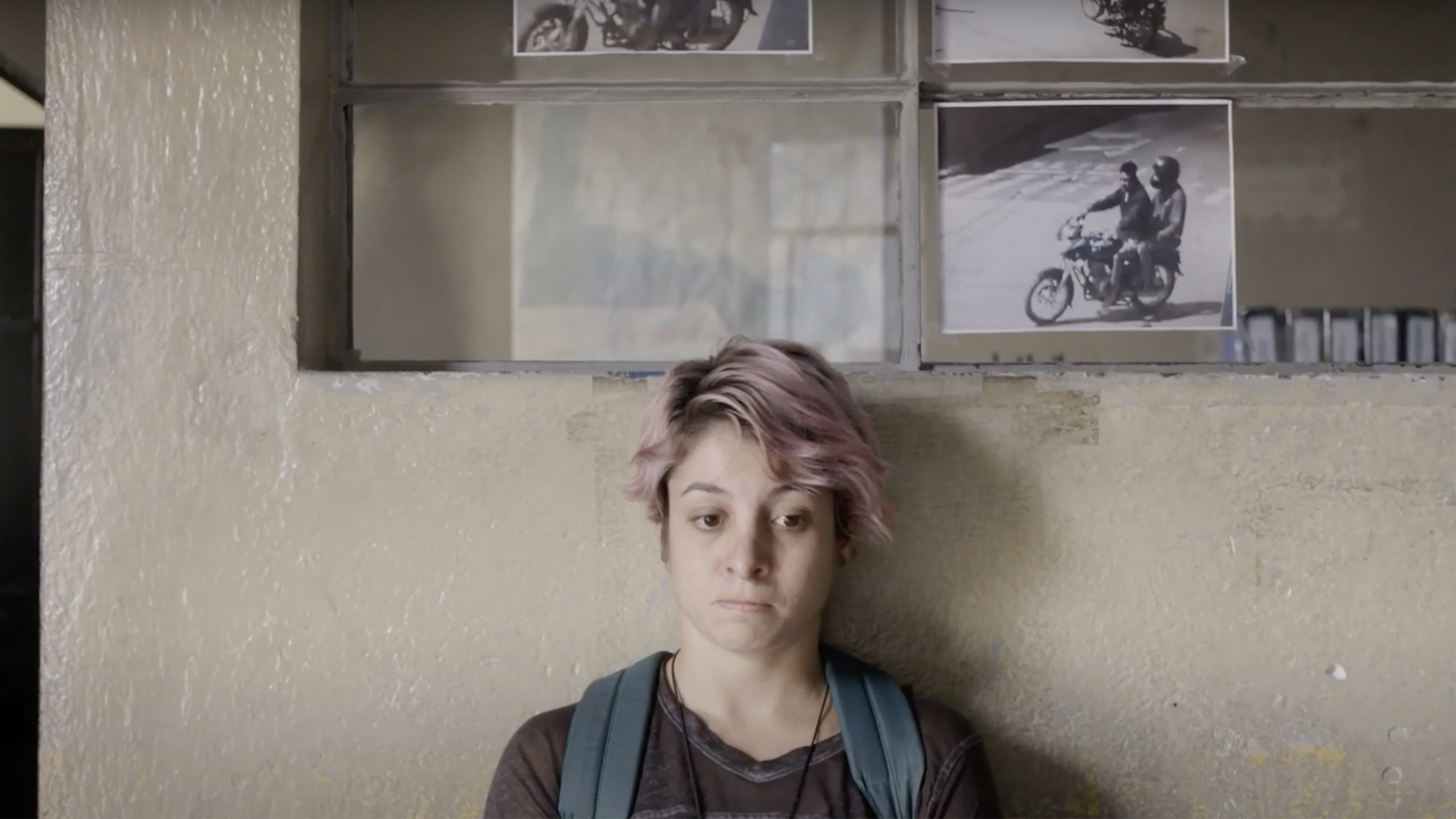 Backdrop for Gunpowder Heart