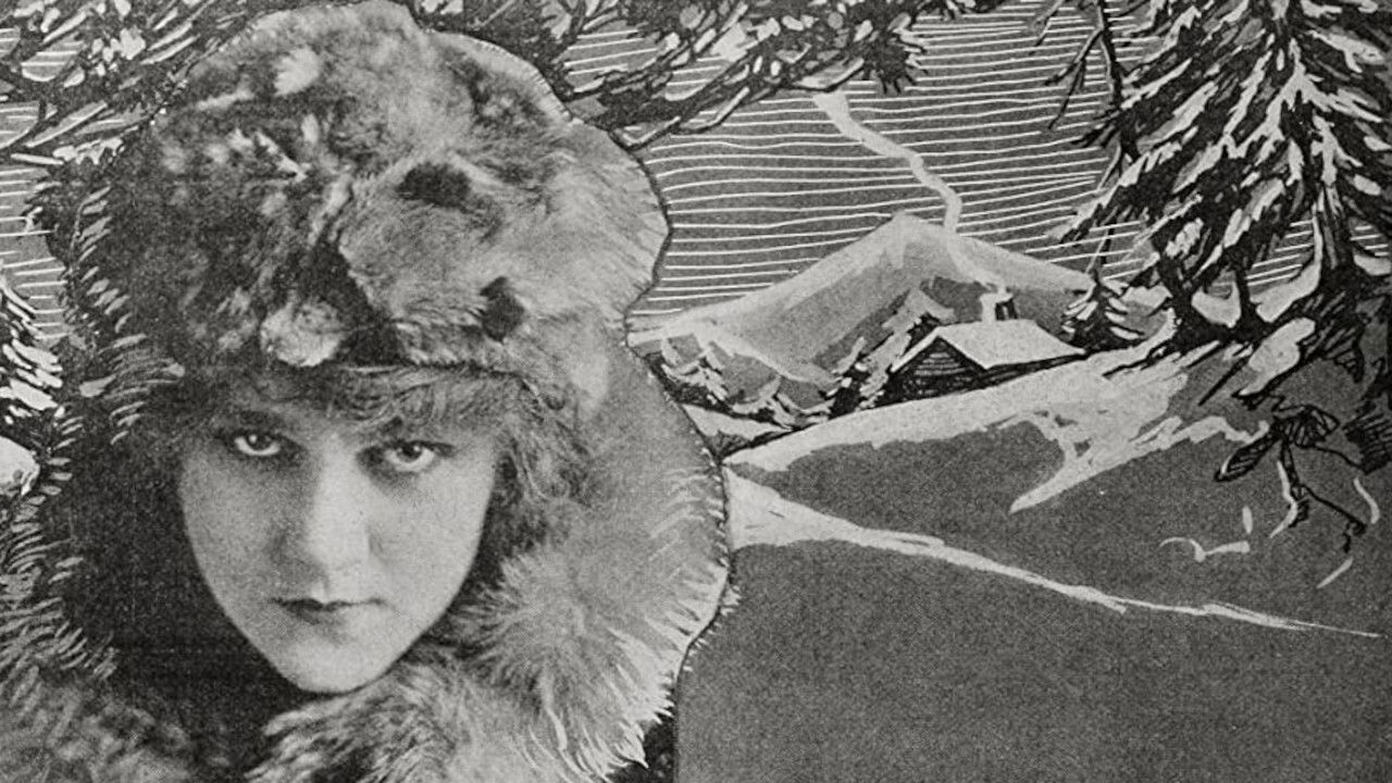 Backdrop for The Wolf and His Mate