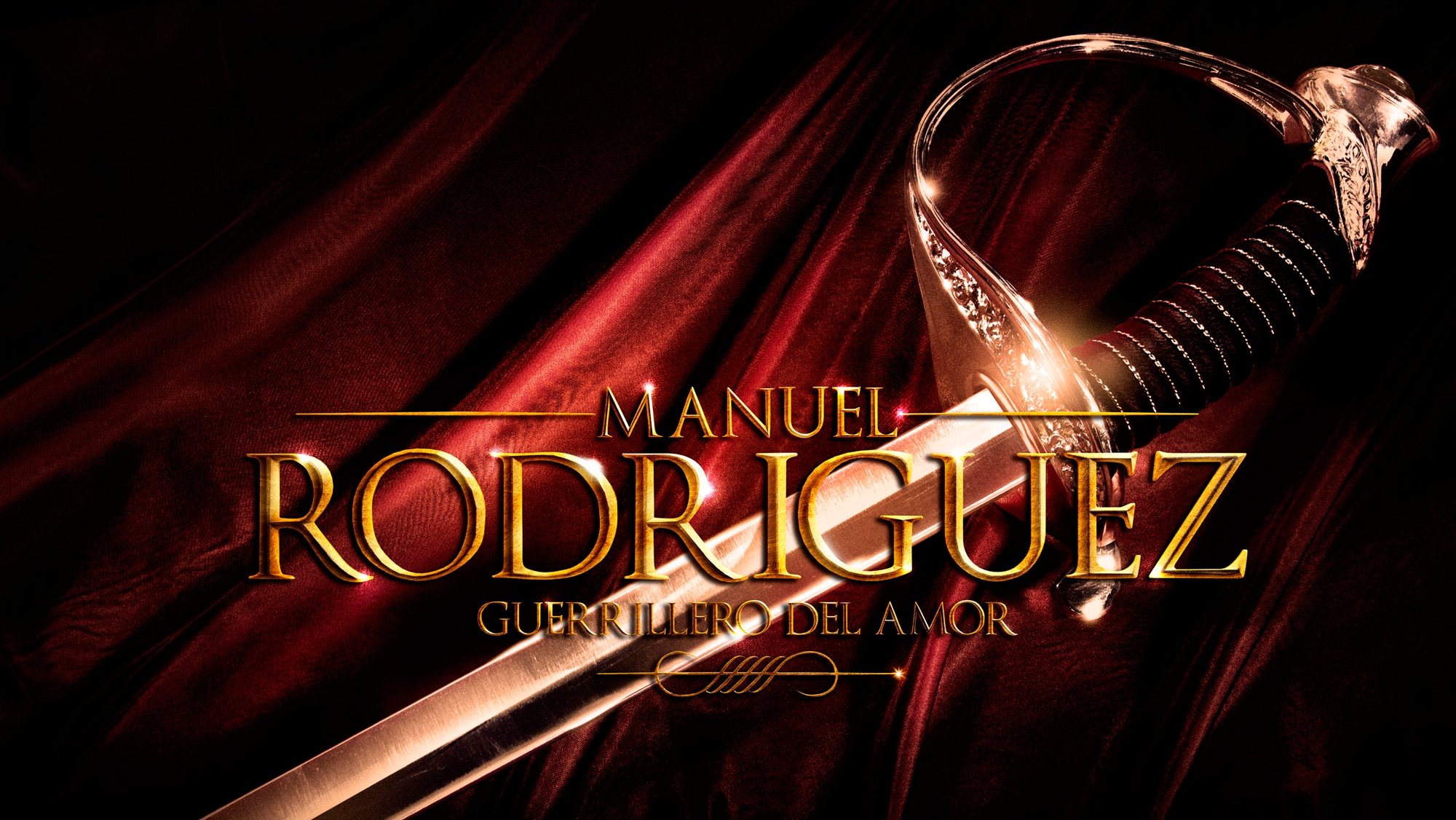 Backdrop for Manuel Rodríguez