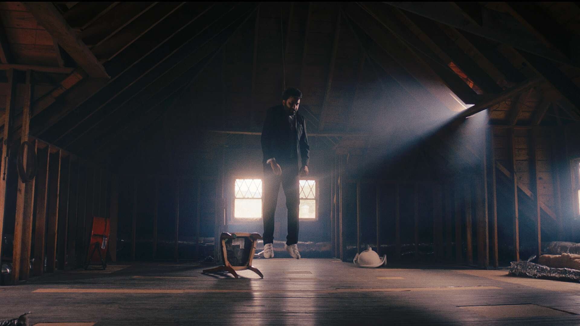 Backdrop for The Deserving