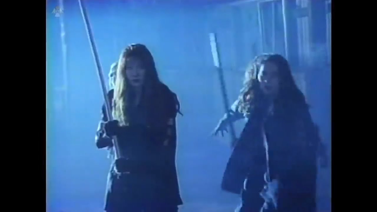 Backdrop for 特攻レディース　夜露死苦