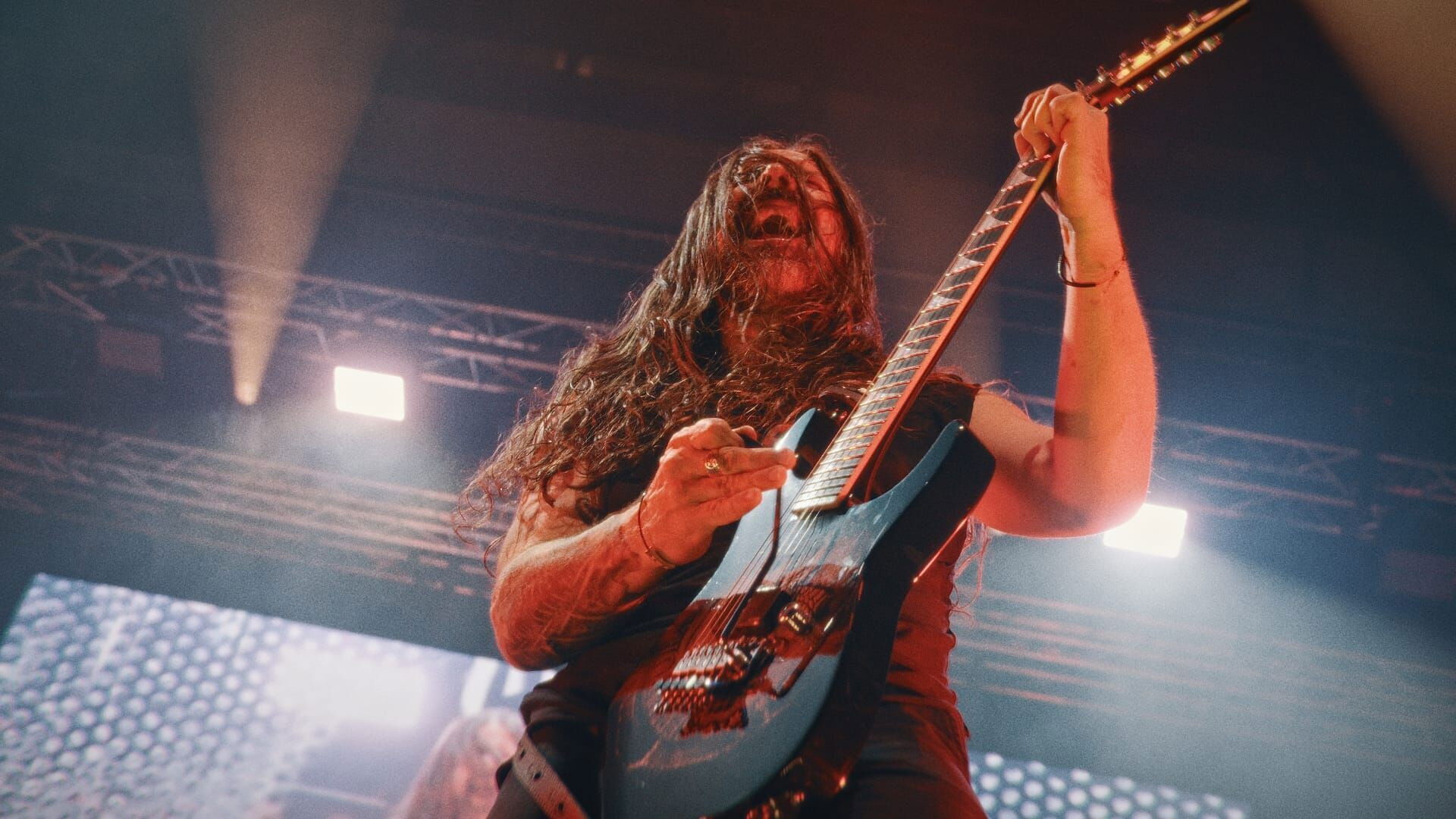 Backdrop for Sepultura : Celebrating Life Through Death