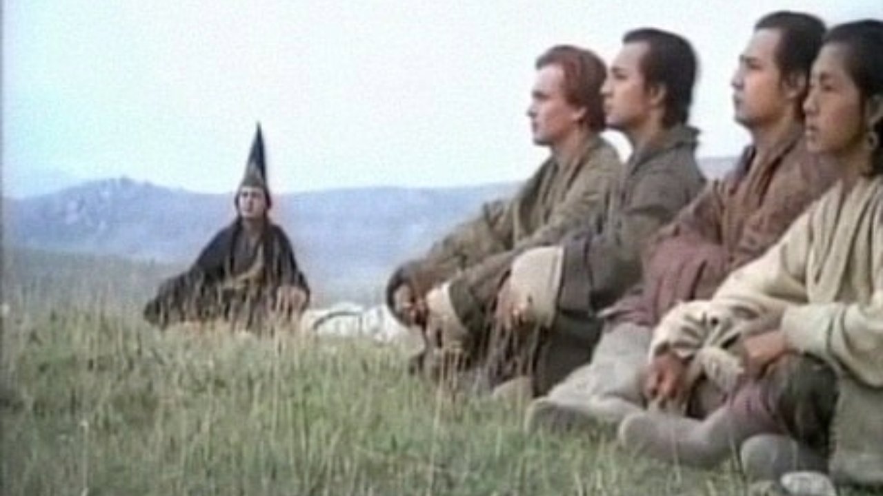 Backdrop for Milarepa