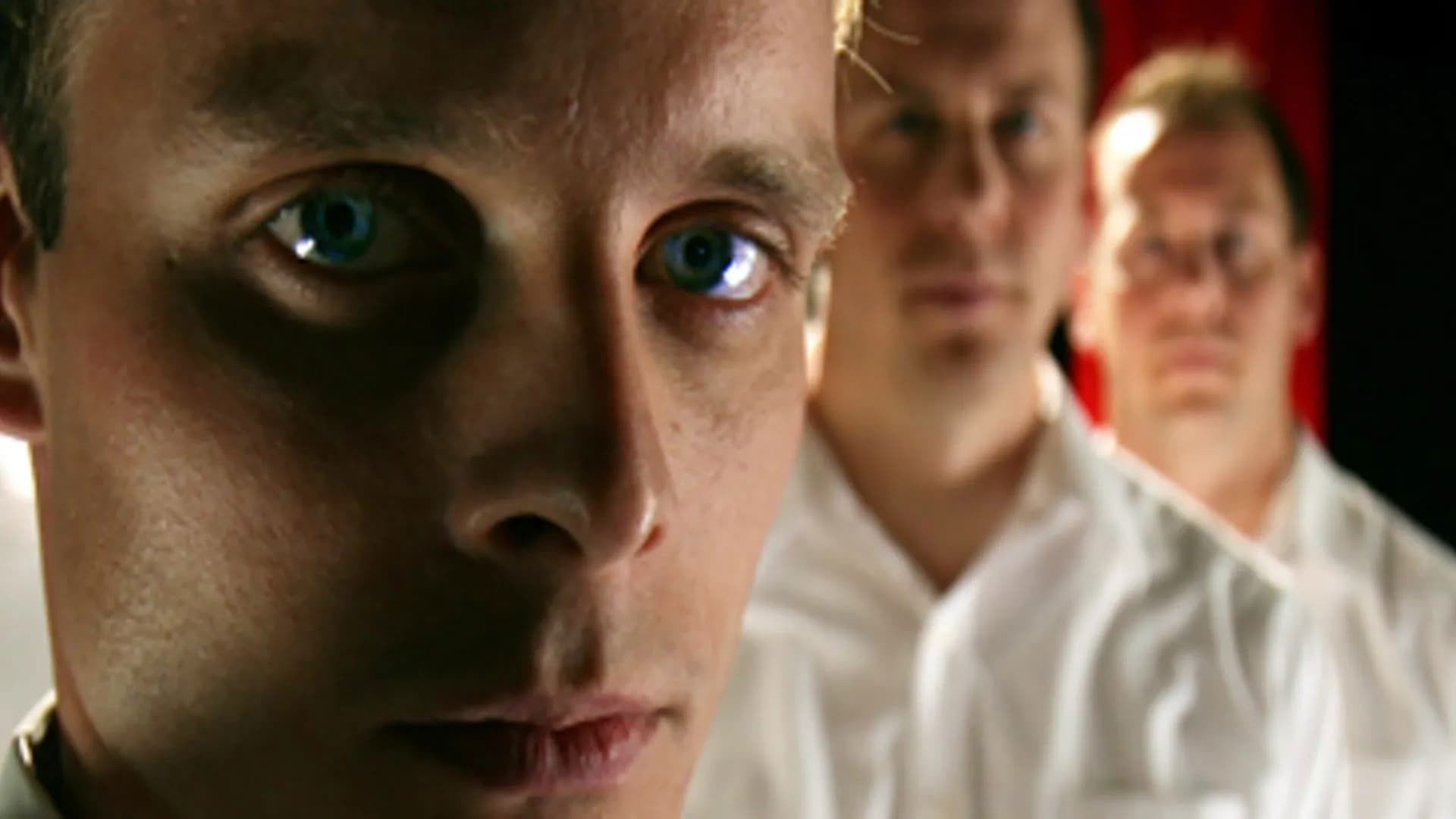 Backdrop for Nazi Mystery - Twins From Brazil