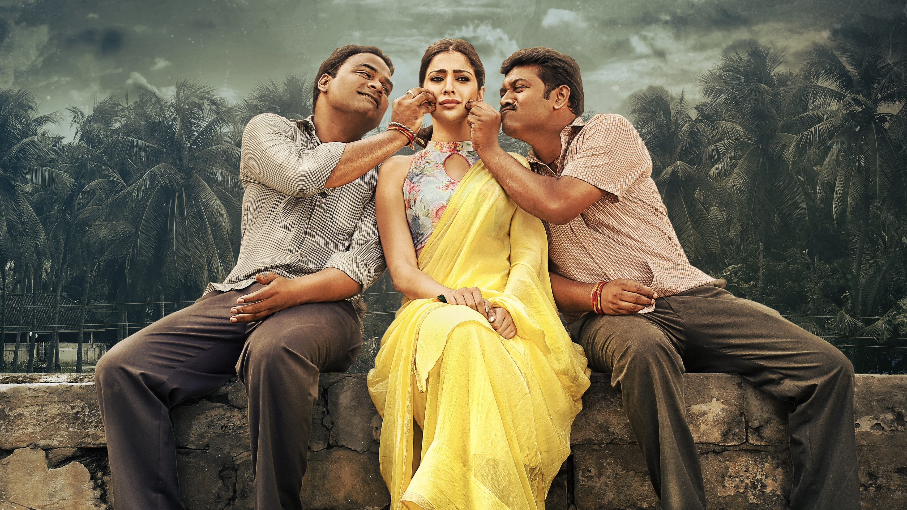 Backdrop for Where Is The Venkatalakshmi