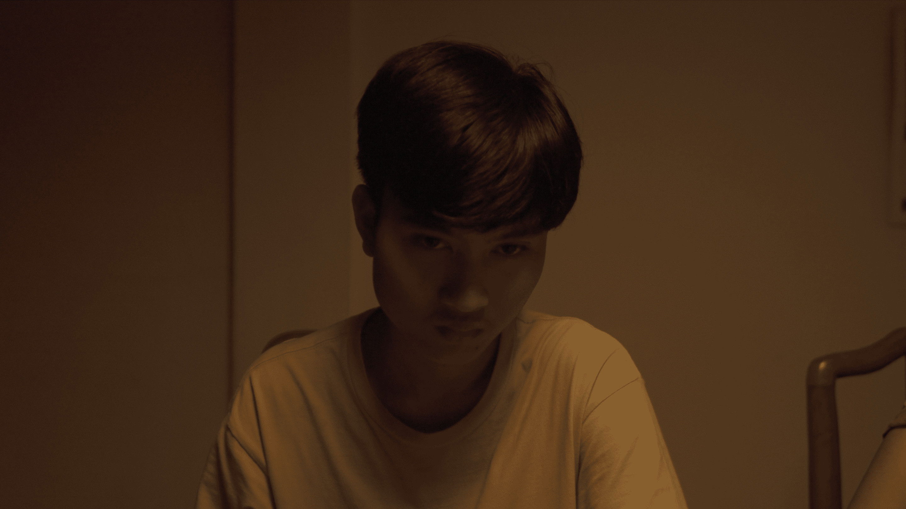 Backdrop for Colorless Light