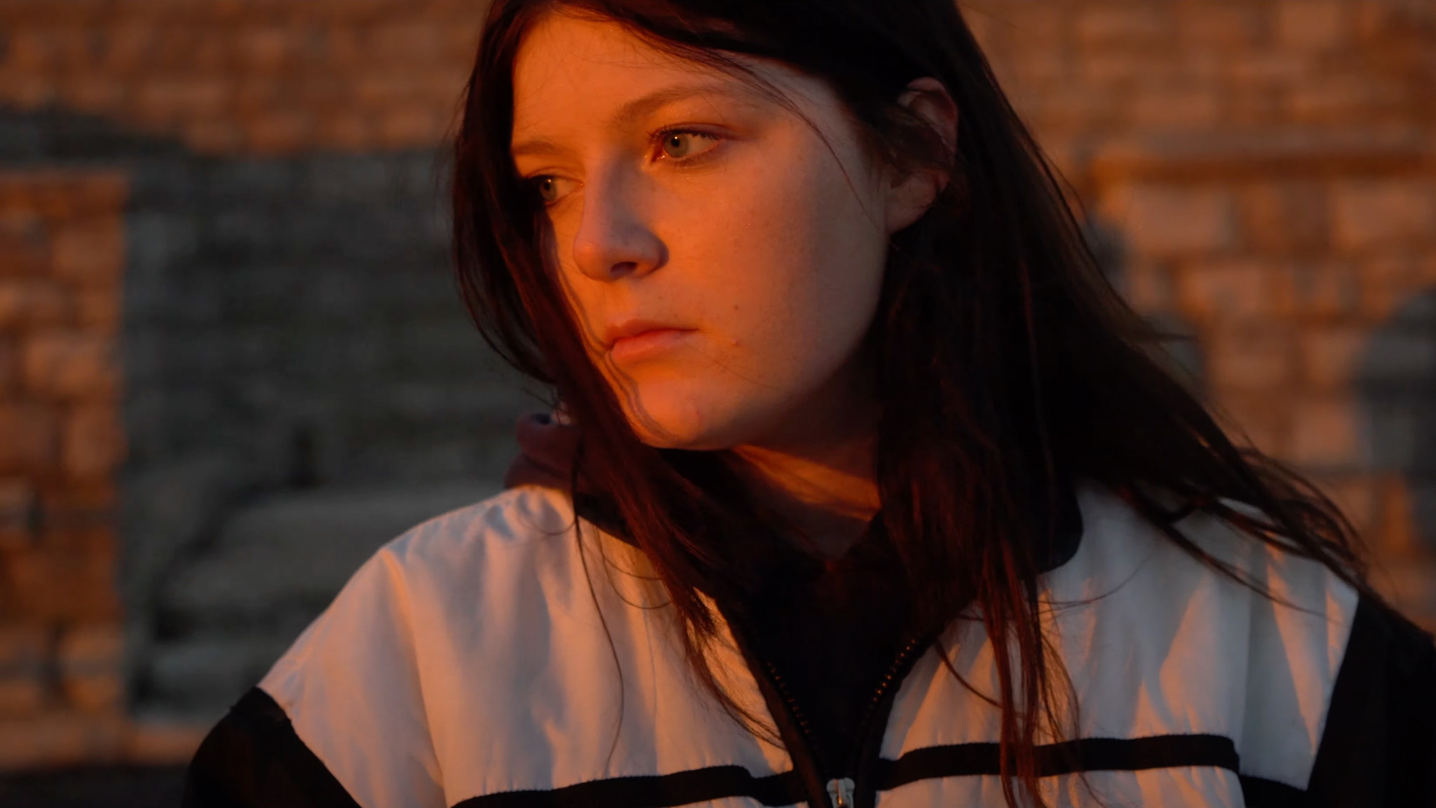 Backdrop for Christy