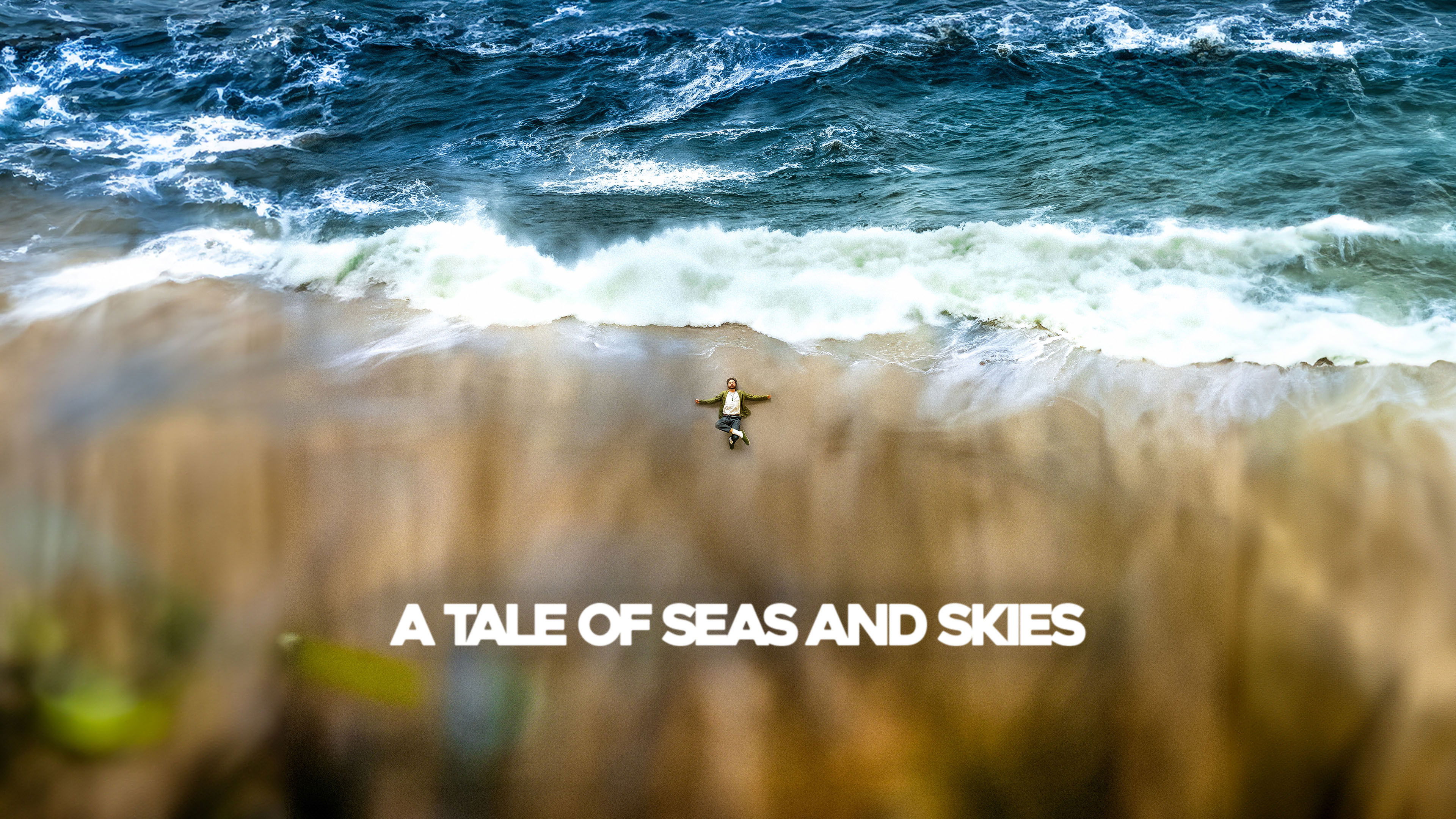 Backdrop for A Tale of Seas and Skies
