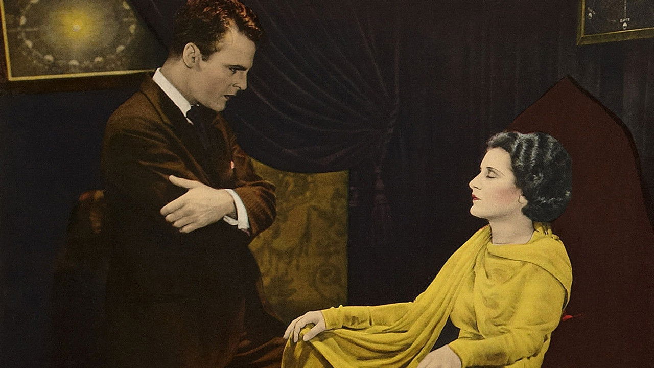 Backdrop for Darkened Rooms