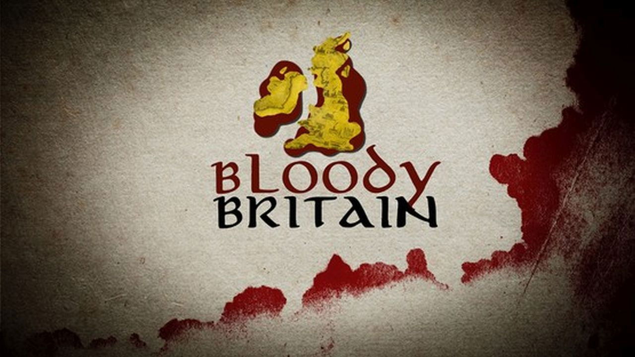 Backdrop for Bloody Britain