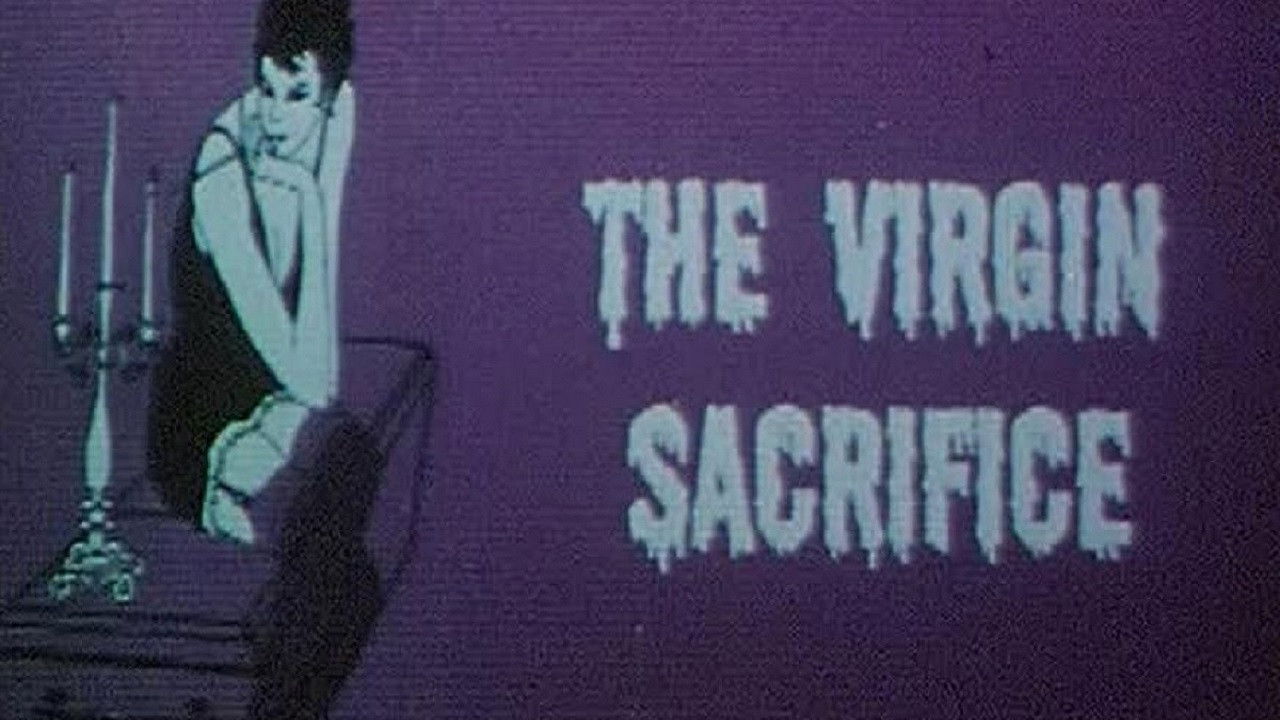 Backdrop for The Virgin Sacrifice