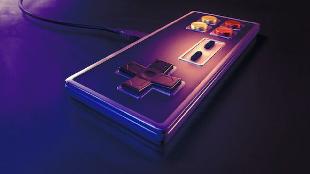 Backdrop for High Score