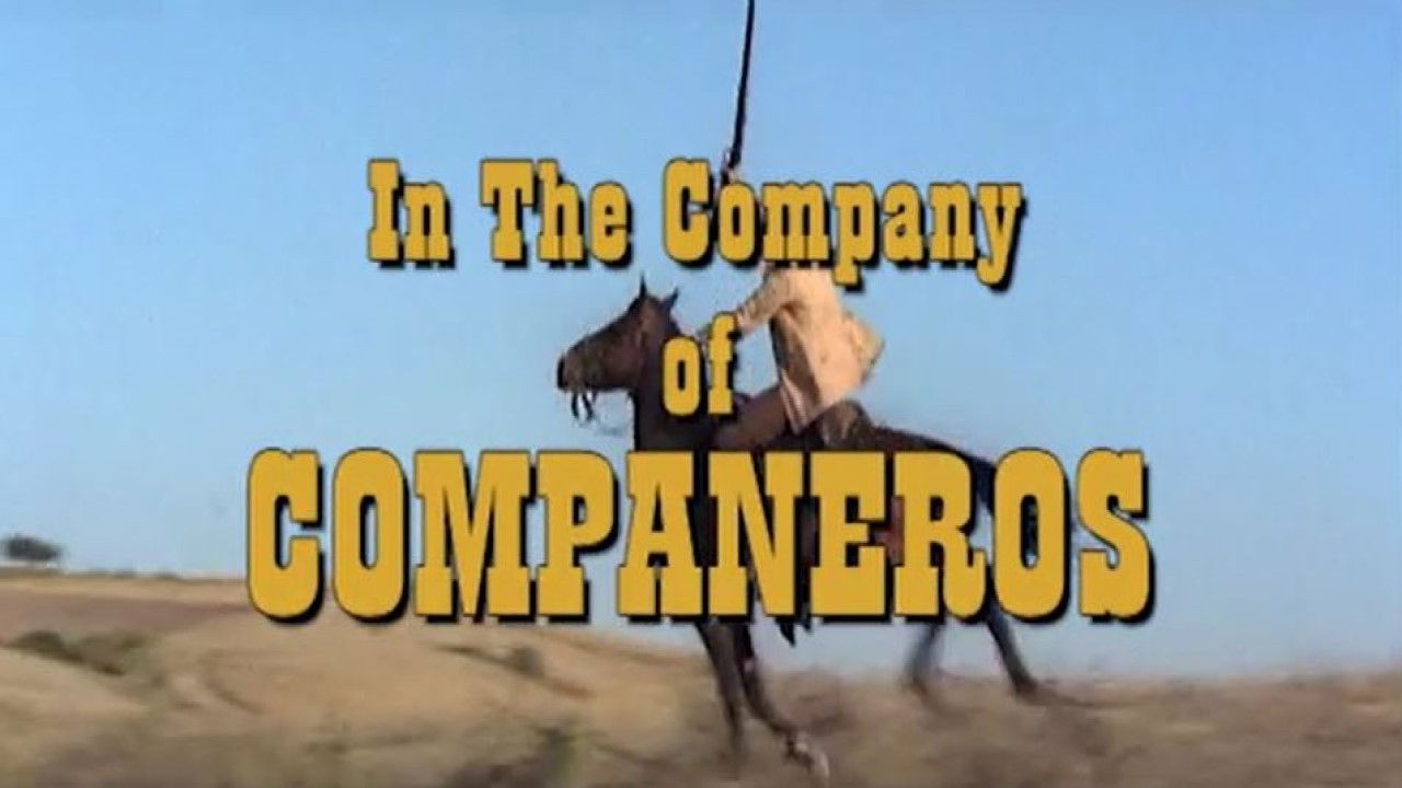 Backdrop for In the Company of Compañeros