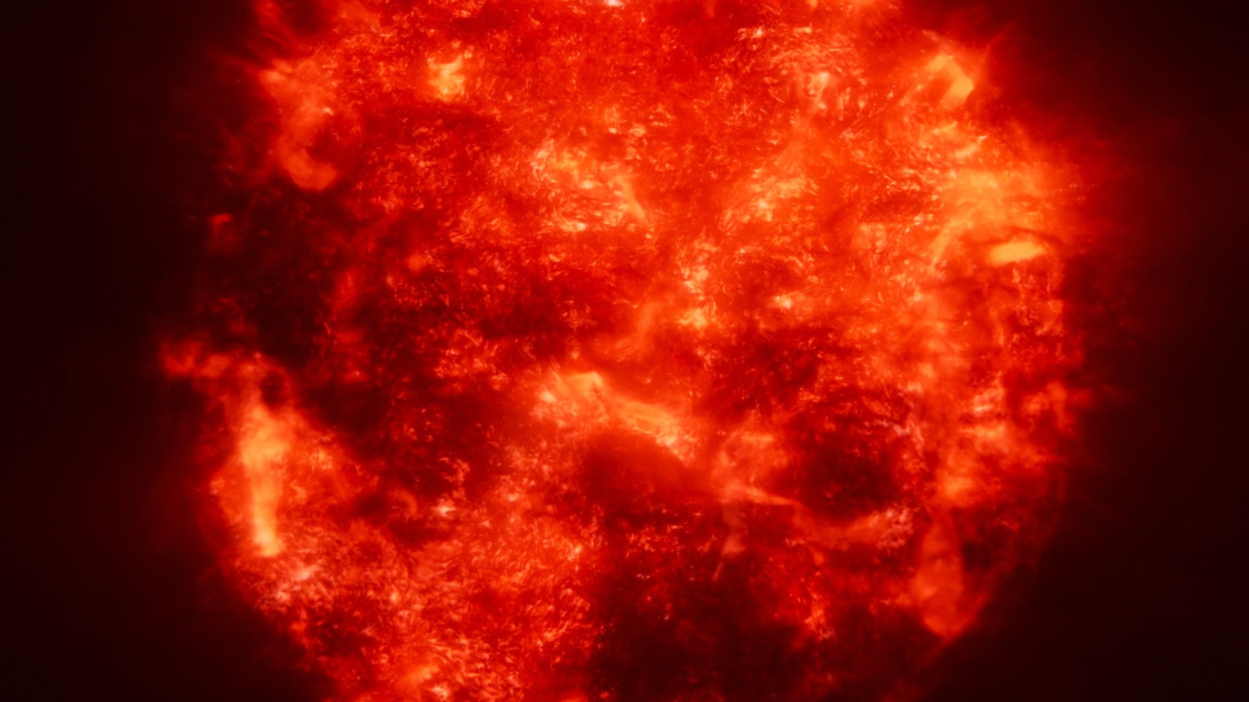 Backdrop for Our Universe