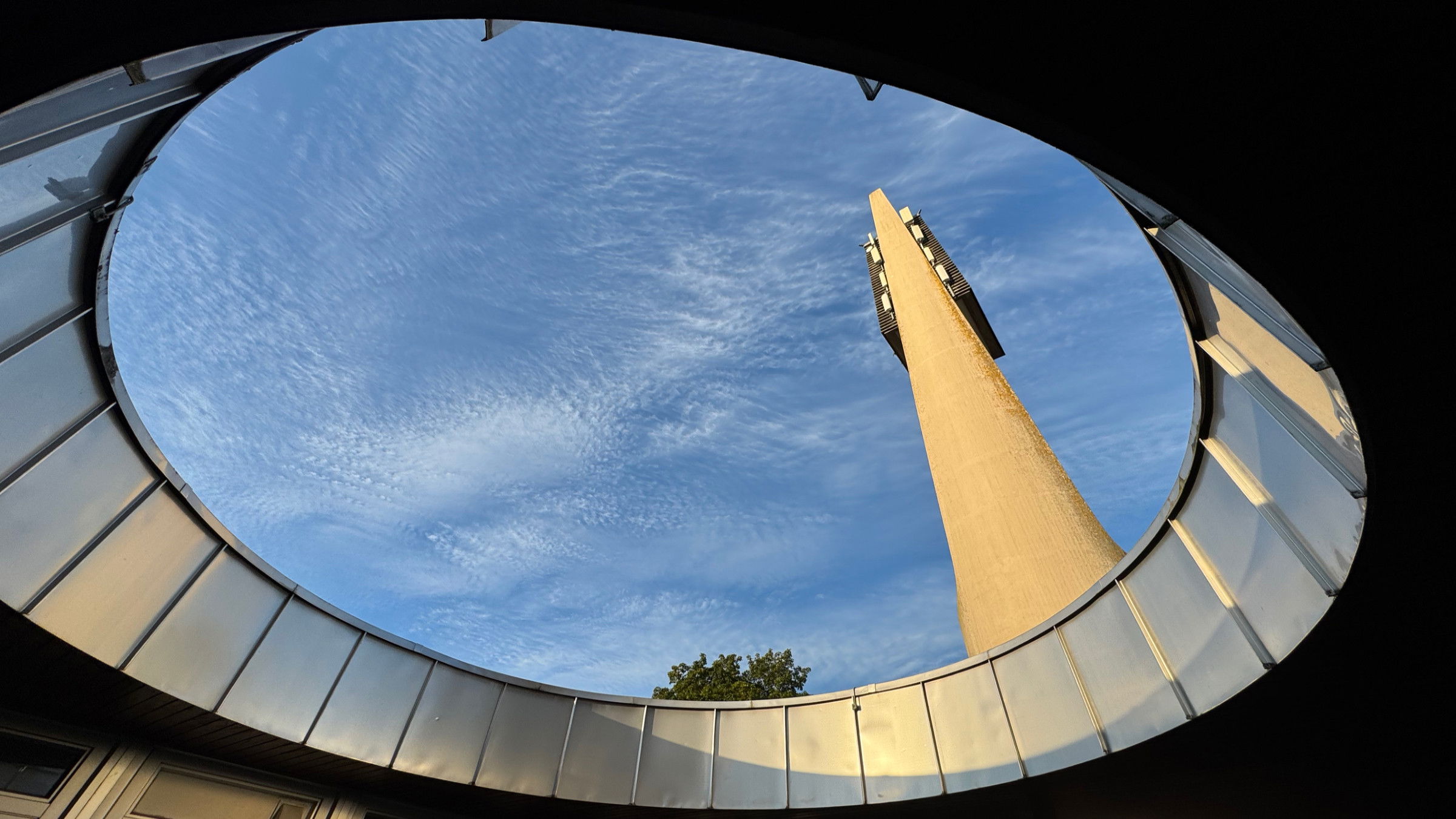 Backdrop for Klammerkunst