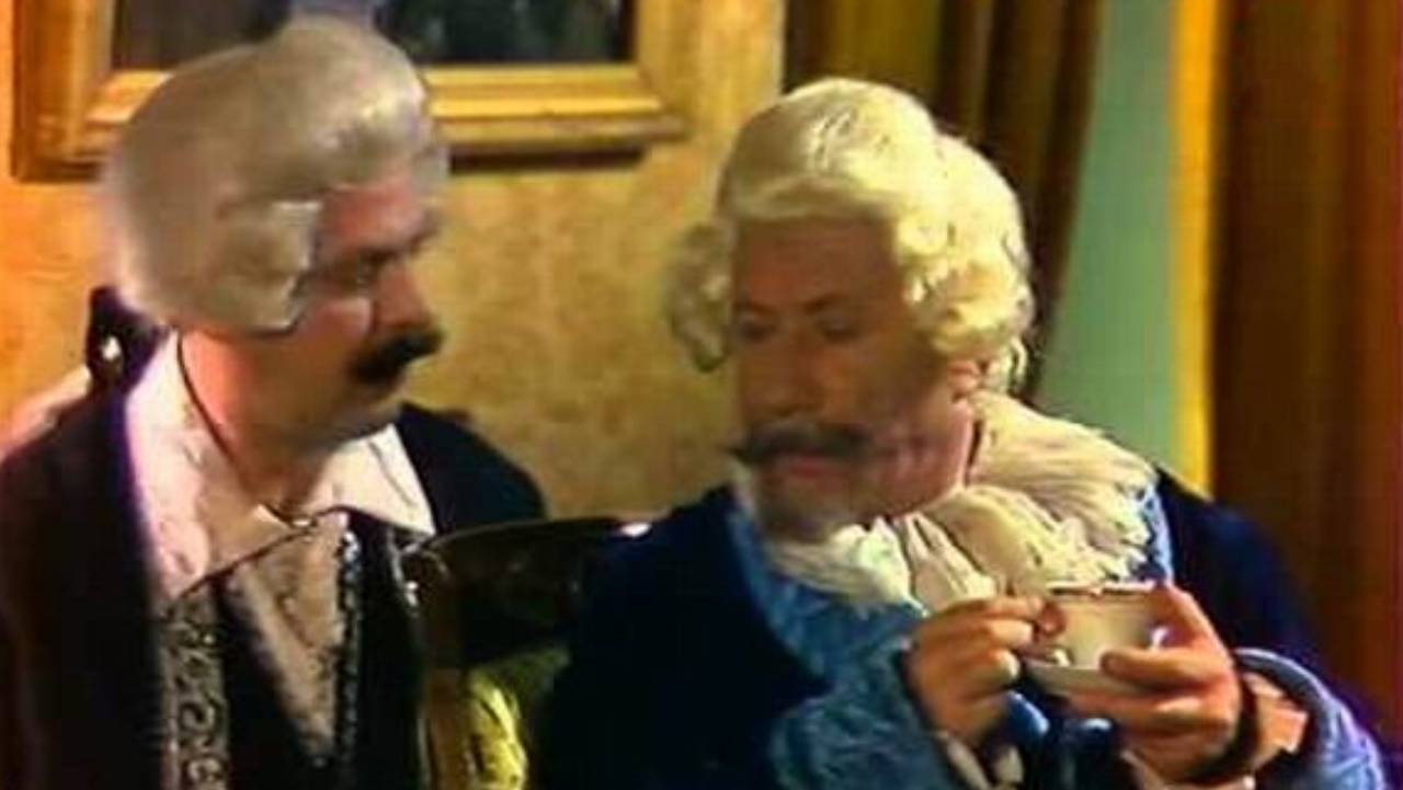 Backdrop for A Gift from Soldier Ivan Varezhkin