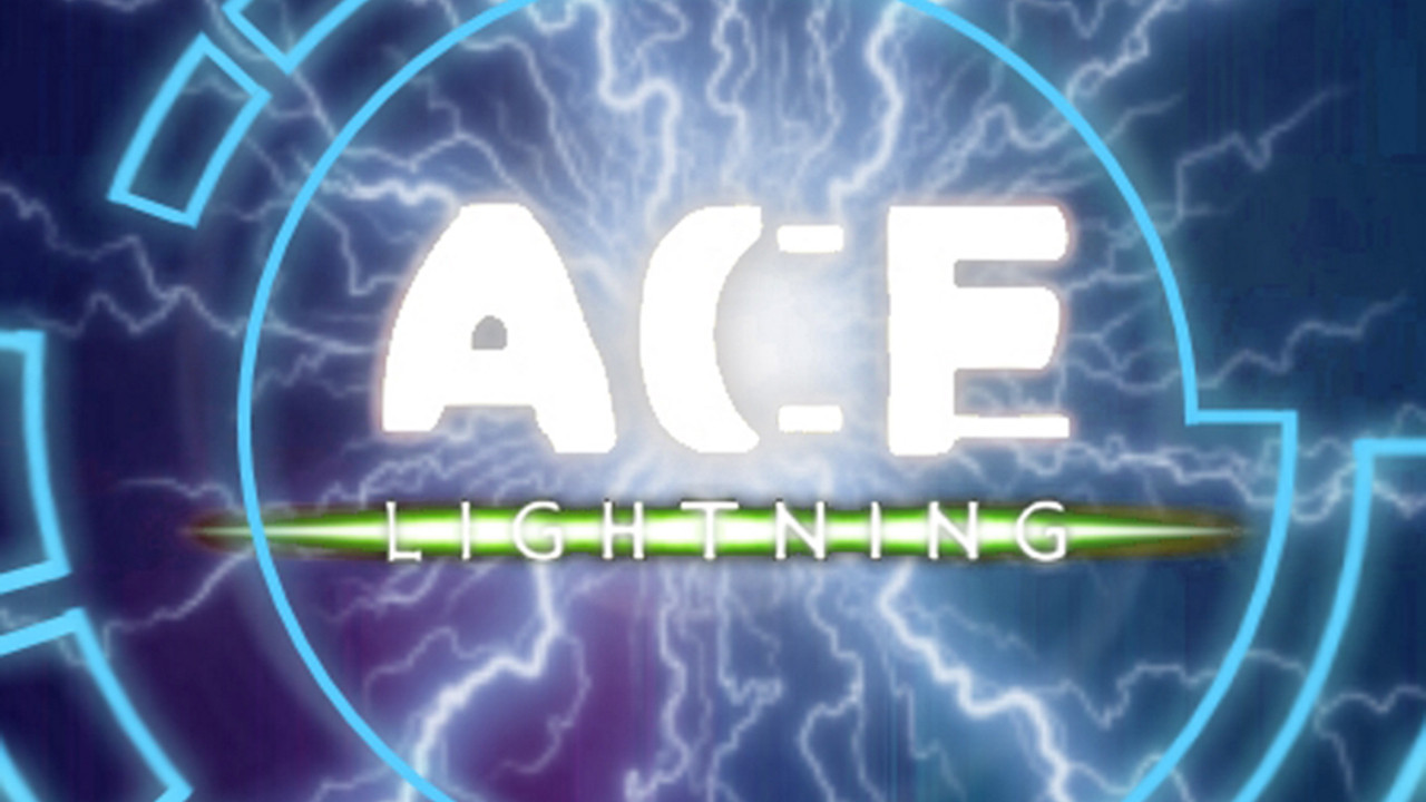 Backdrop for Ace Lightning