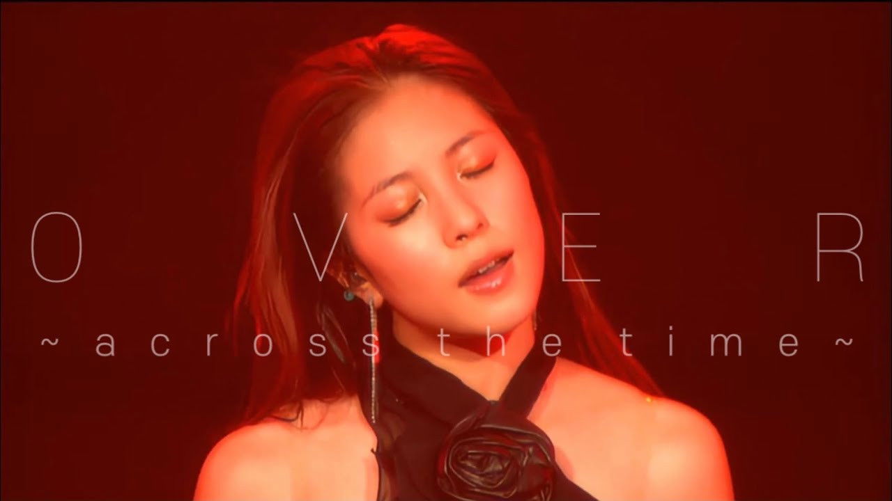 Backdrop for BoA LIVE TOUR 2004 -LOVE & HONESTY-