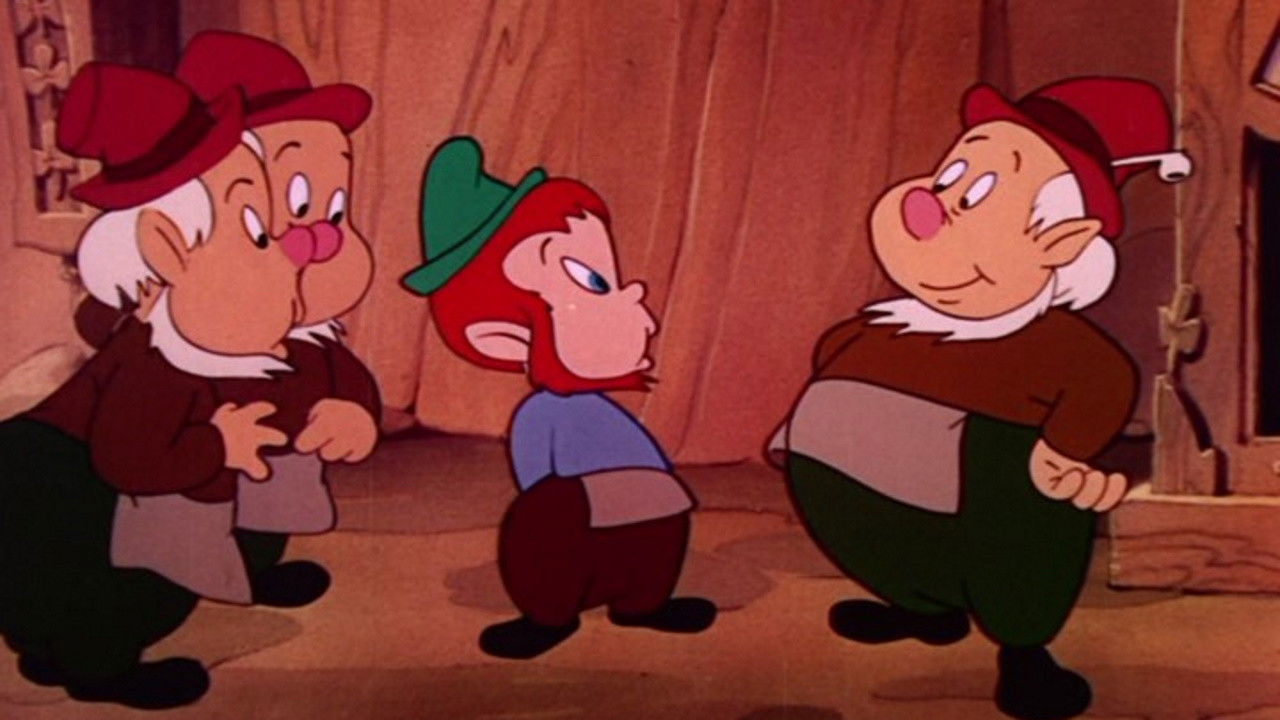 Backdrop for The Wee Men