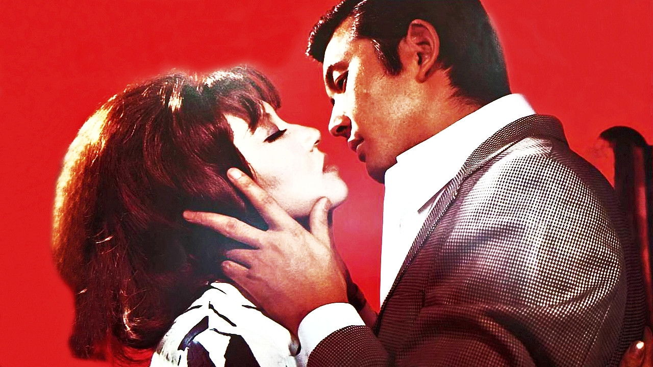 Backdrop for Women's Police: Swirling Butterflies