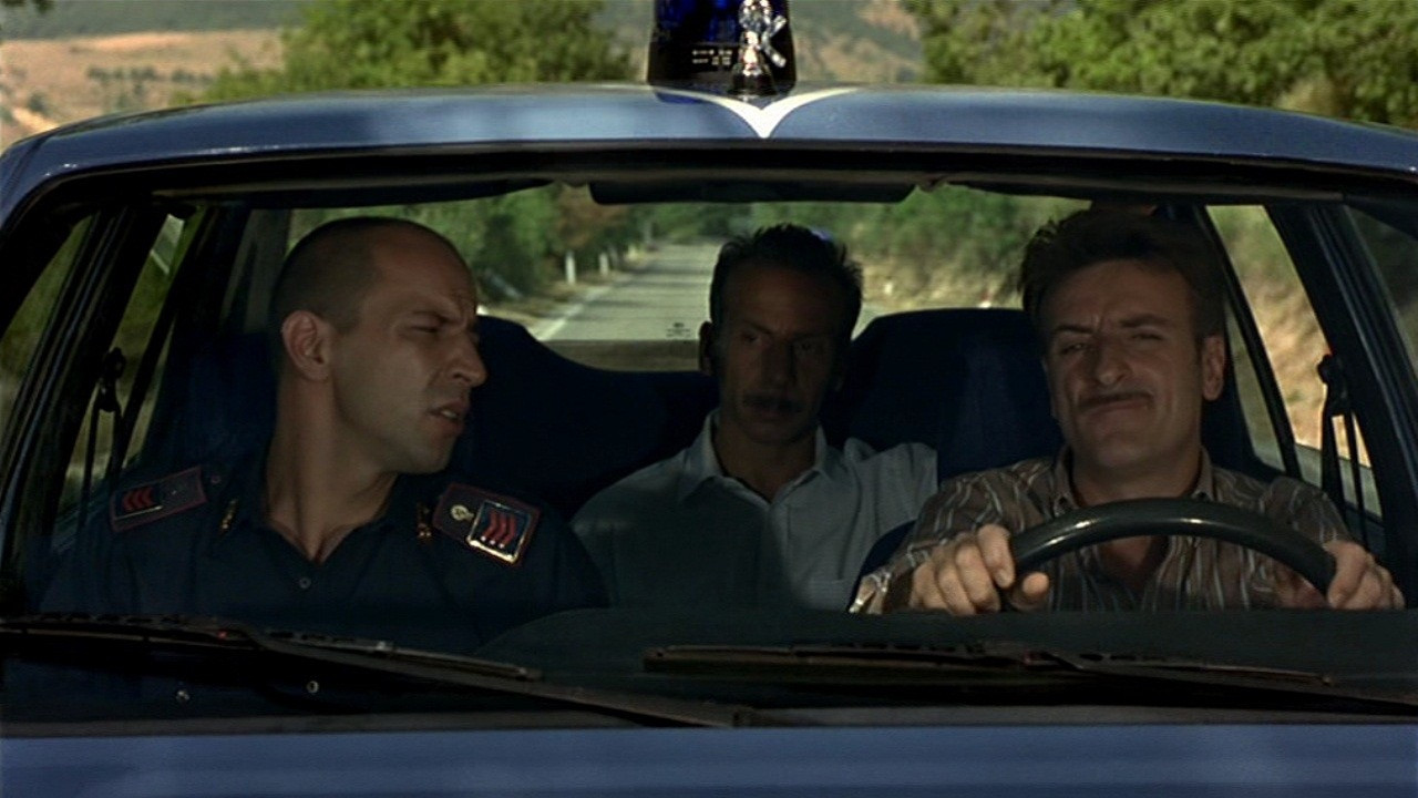 Backdrop for That's Life