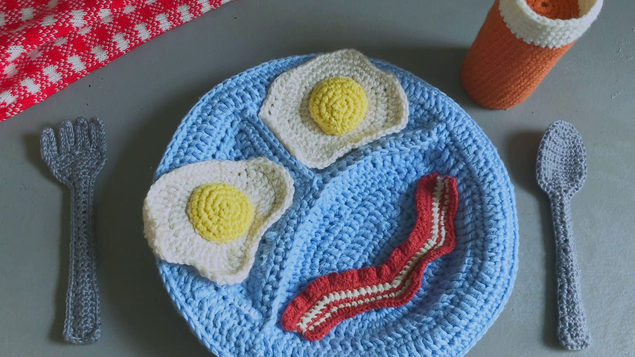 Backdrop for We kept warm