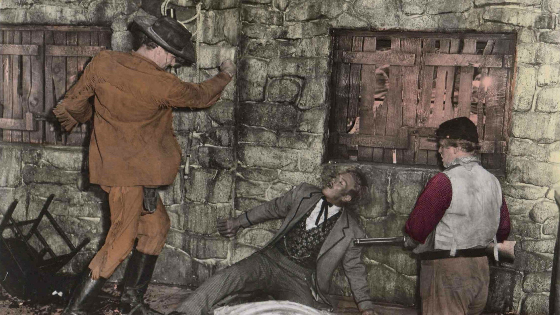 Backdrop for The Nebraskan