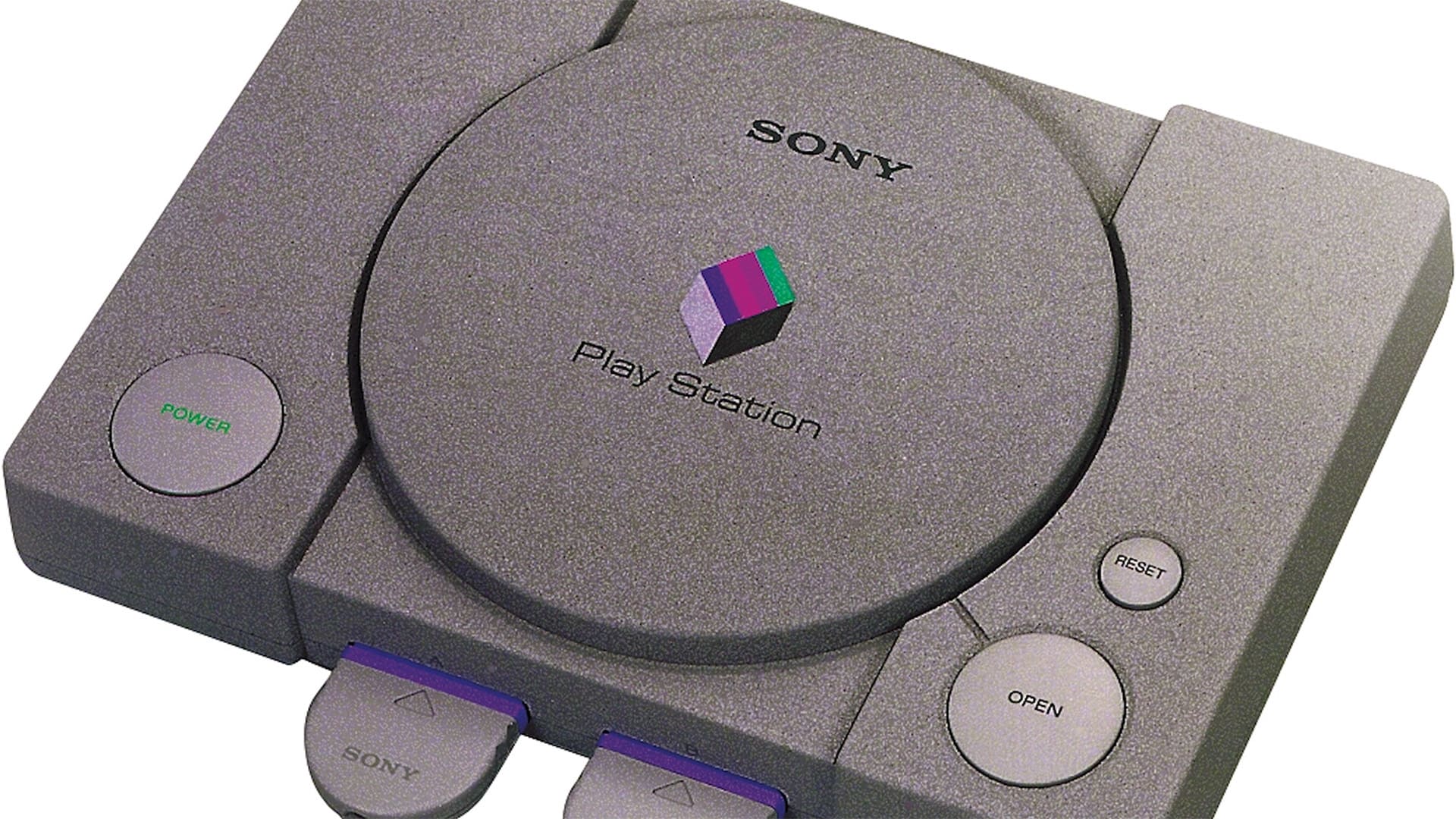 Backdrop for From Bedrooms to Billions: The PlayStation Revolution