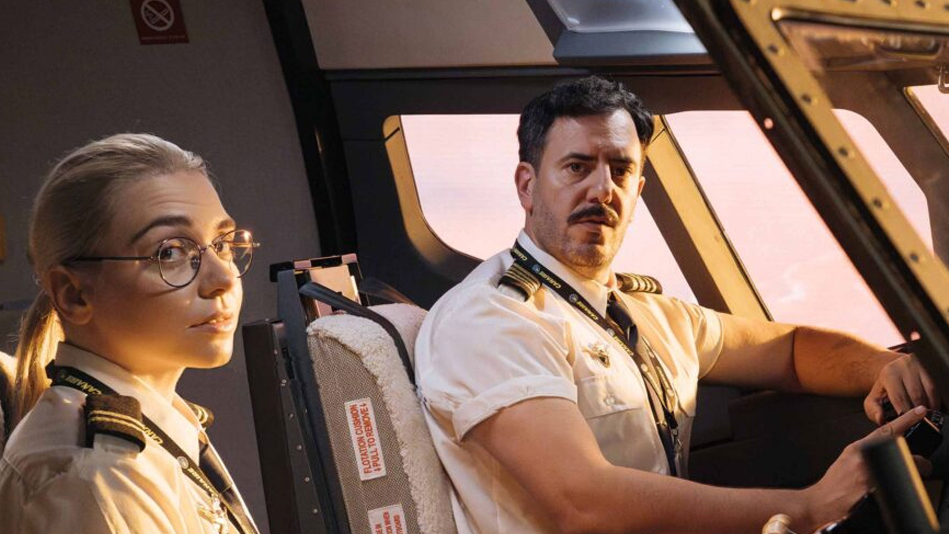 Backdrop for La cosa en la niebla