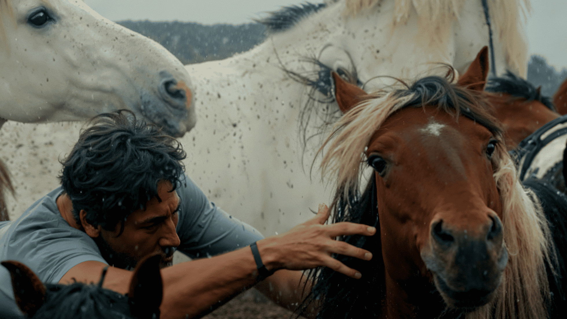 Backdrop for Children of the Wind