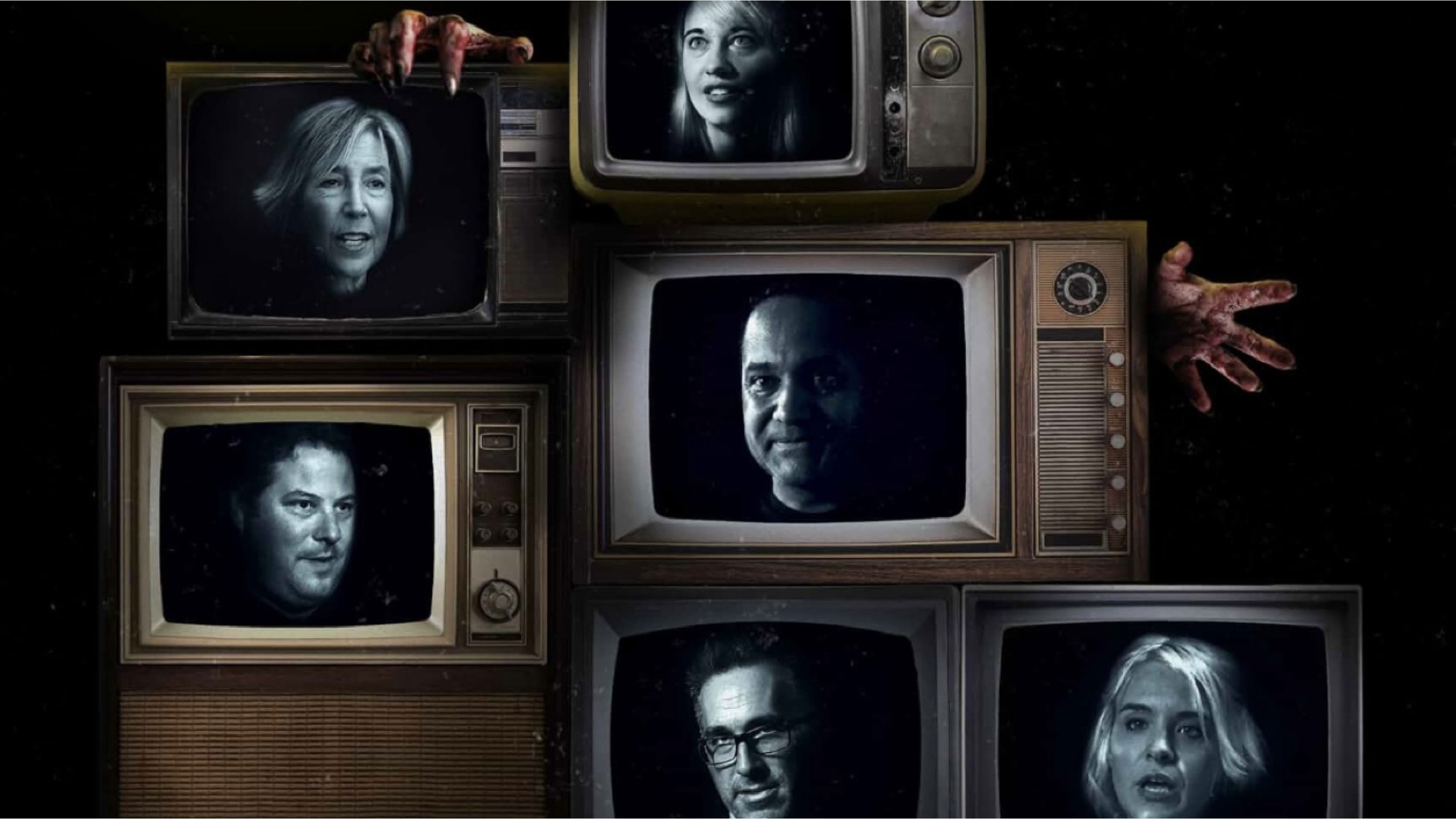 Backdrop for The Horror Crowd