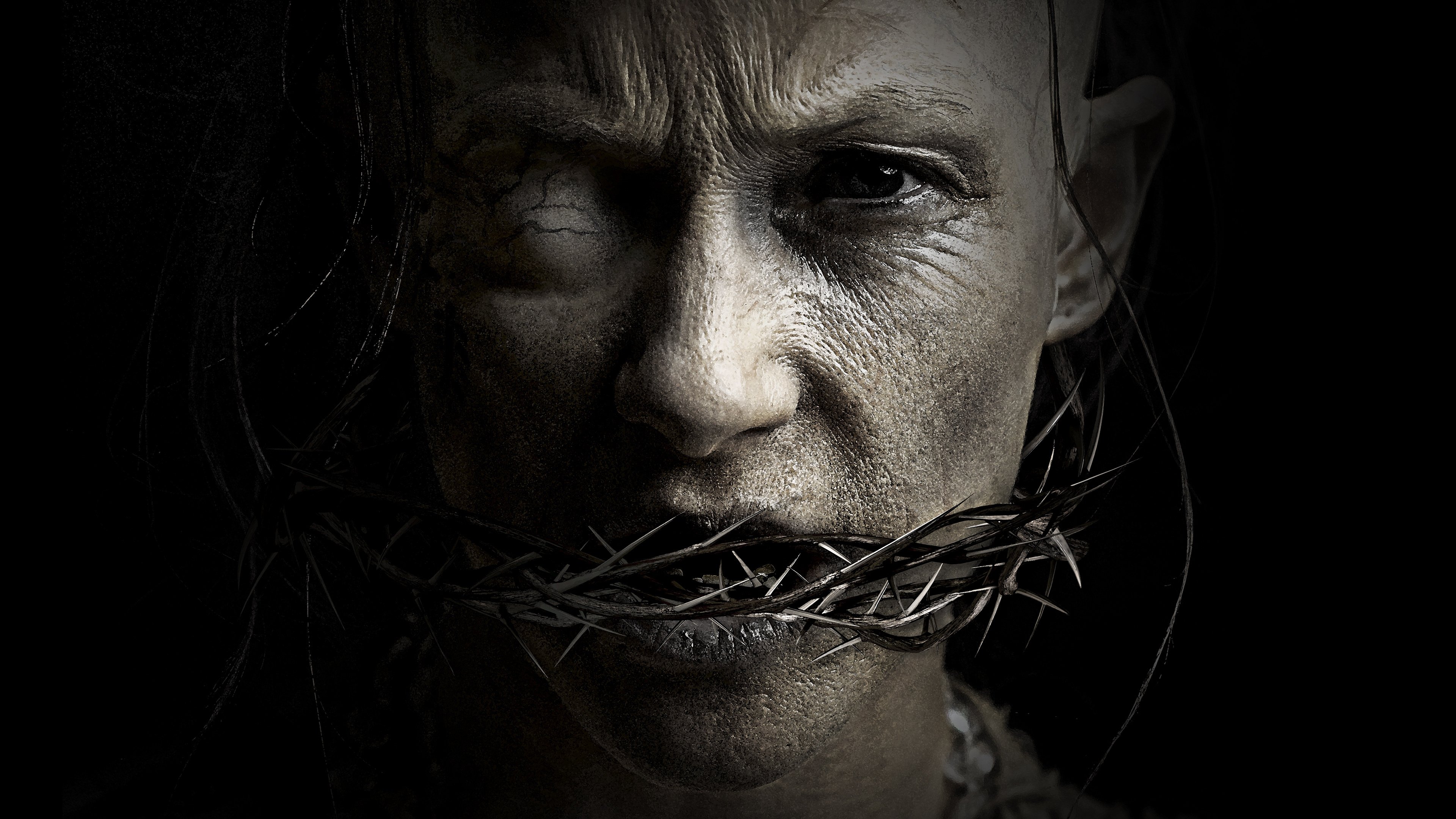 Backdrop for The Accursed