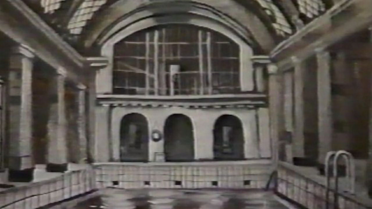 Backdrop for Nikolay Berezkin's Love Story