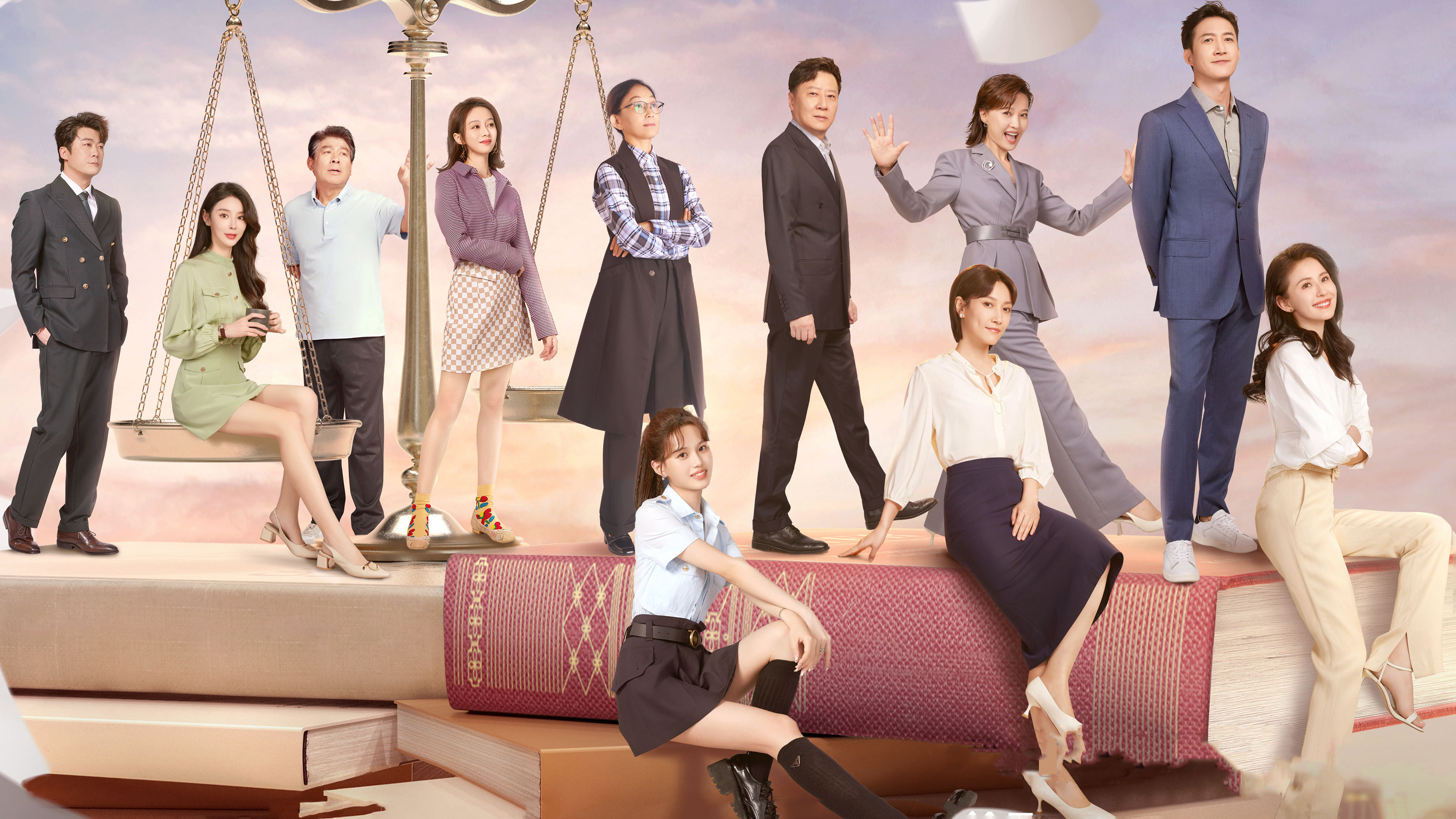 Backdrop for The Fearless