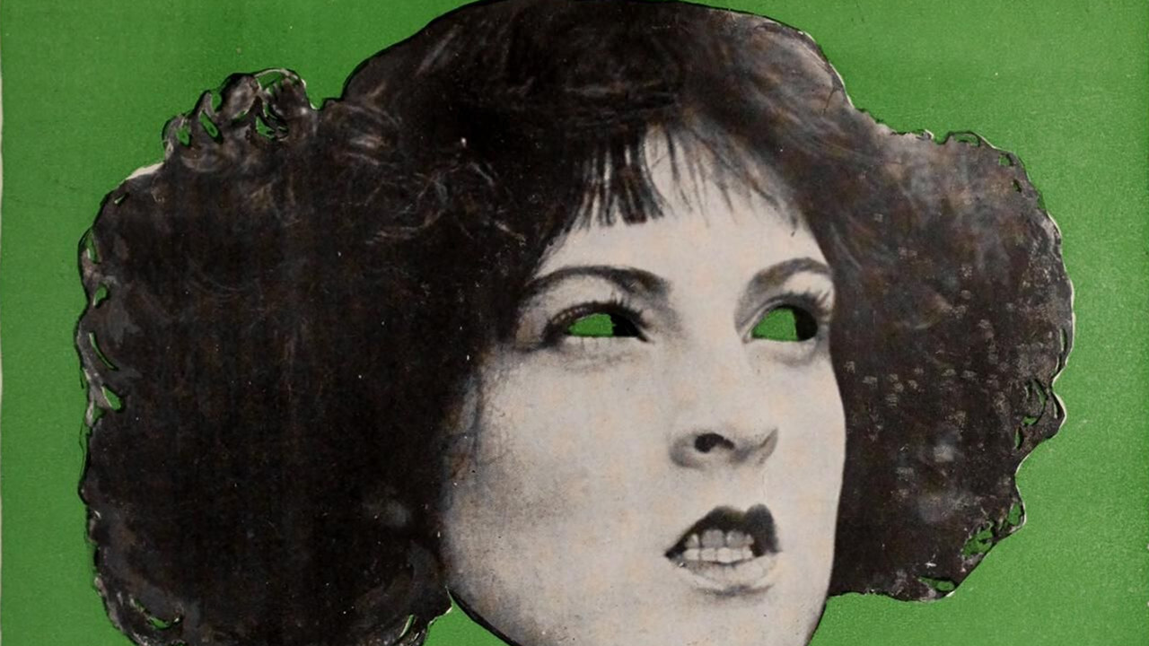 Backdrop for The Wildcat of Paris