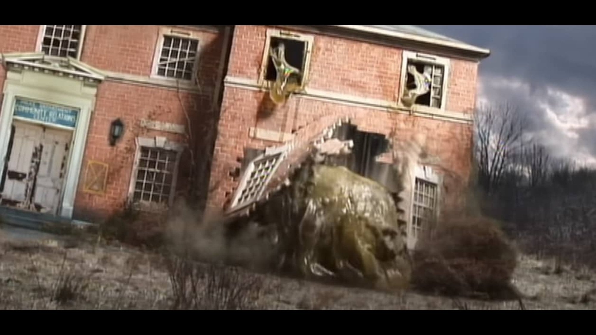 Backdrop for Bacterium