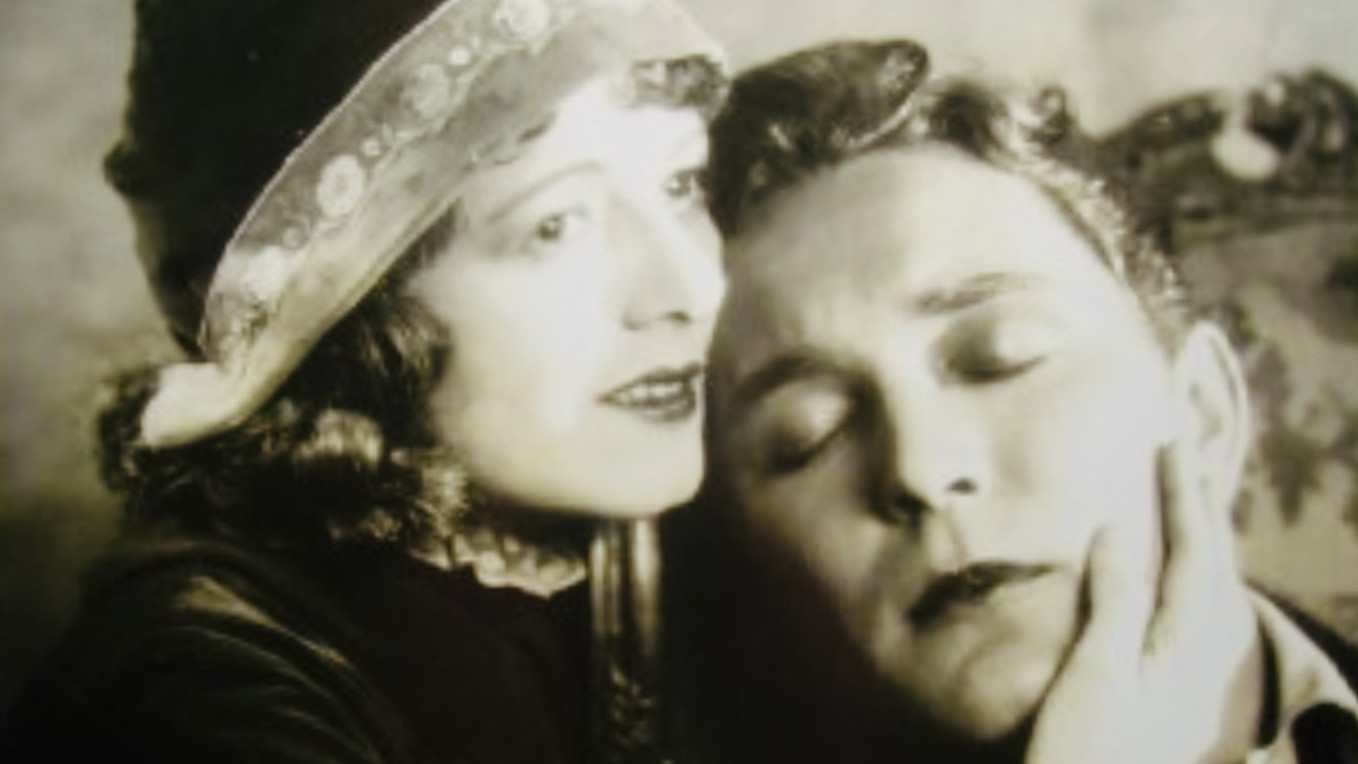 Backdrop for Christina