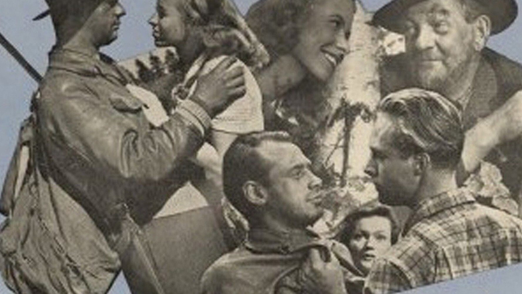 Backdrop for Flottare med färg