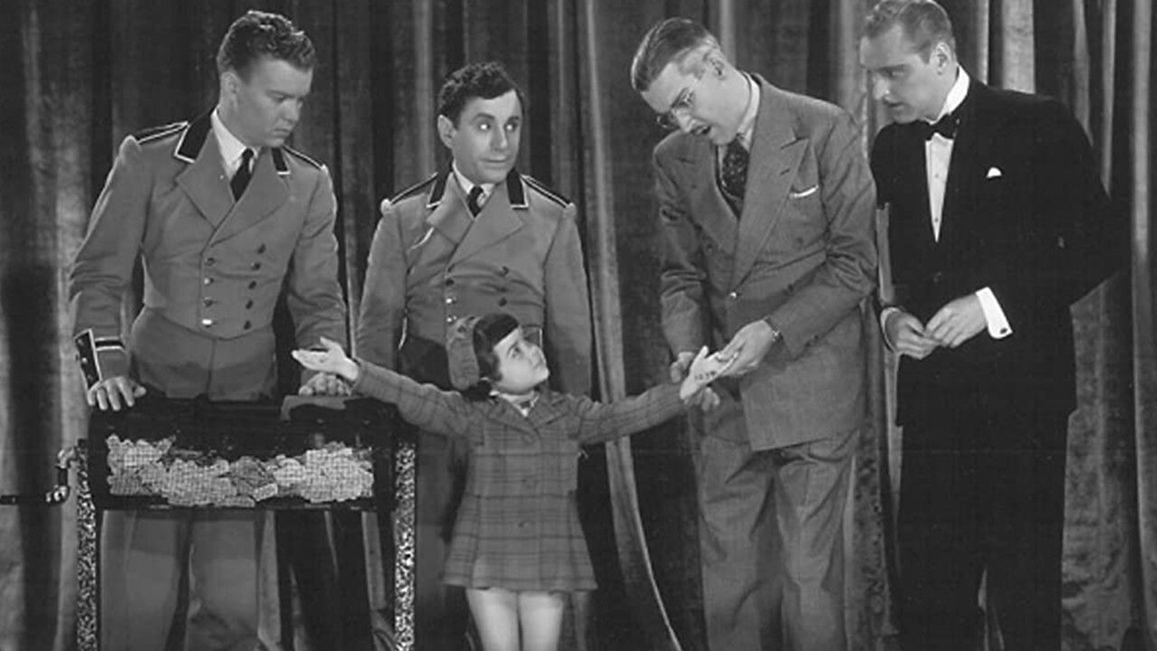 Backdrop for Neighborhood House