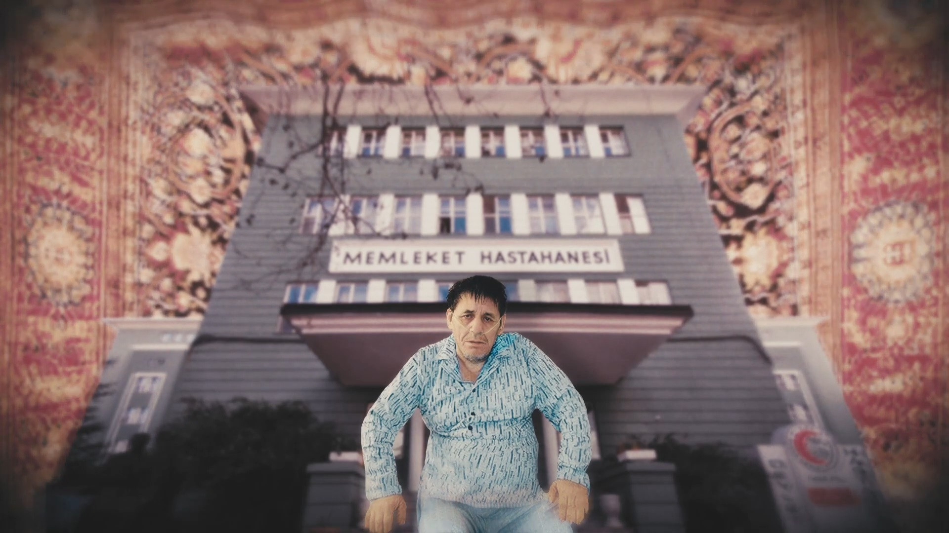 Backdrop for Incurable