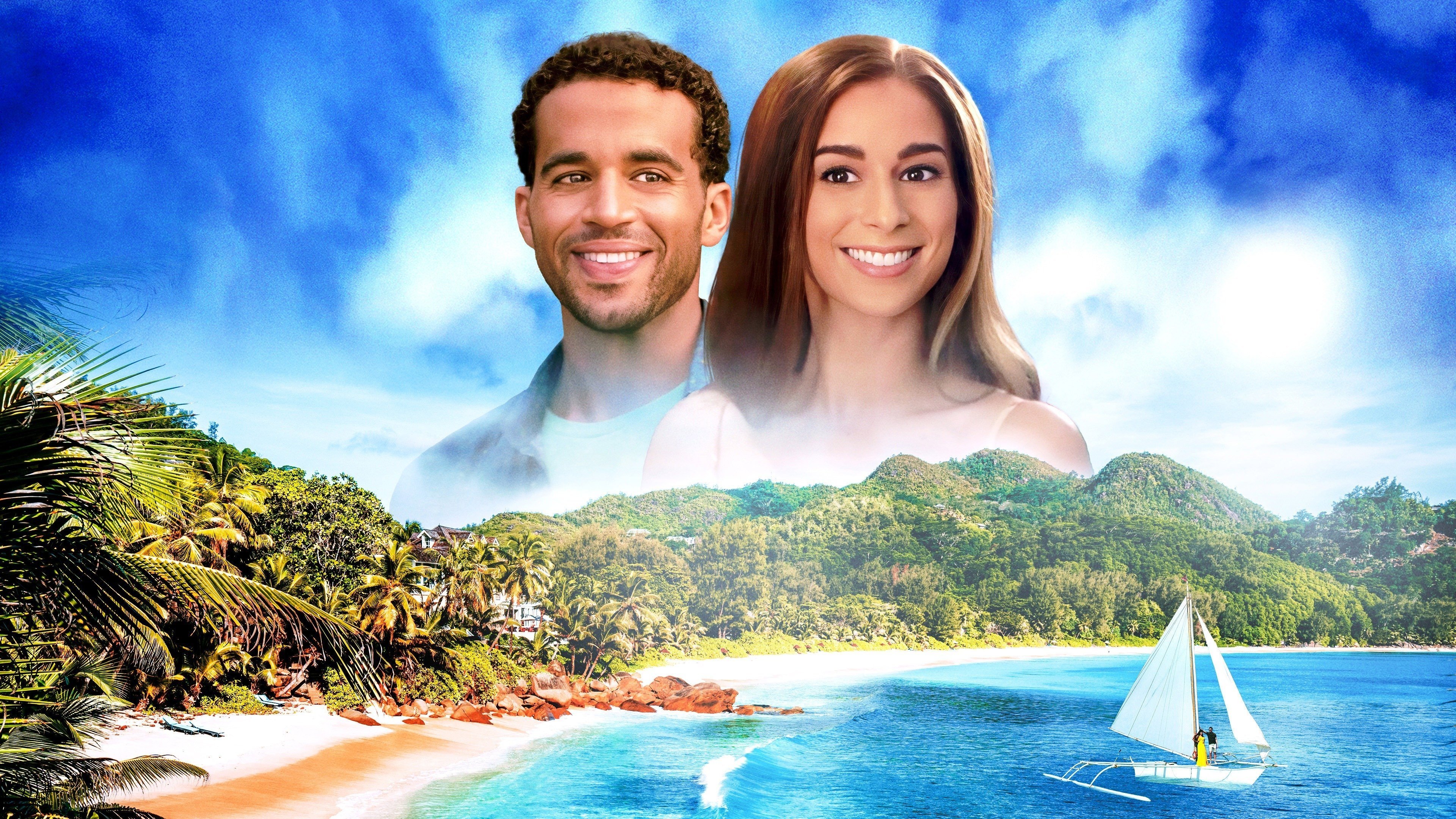 Backdrop for Harmony in Paradise