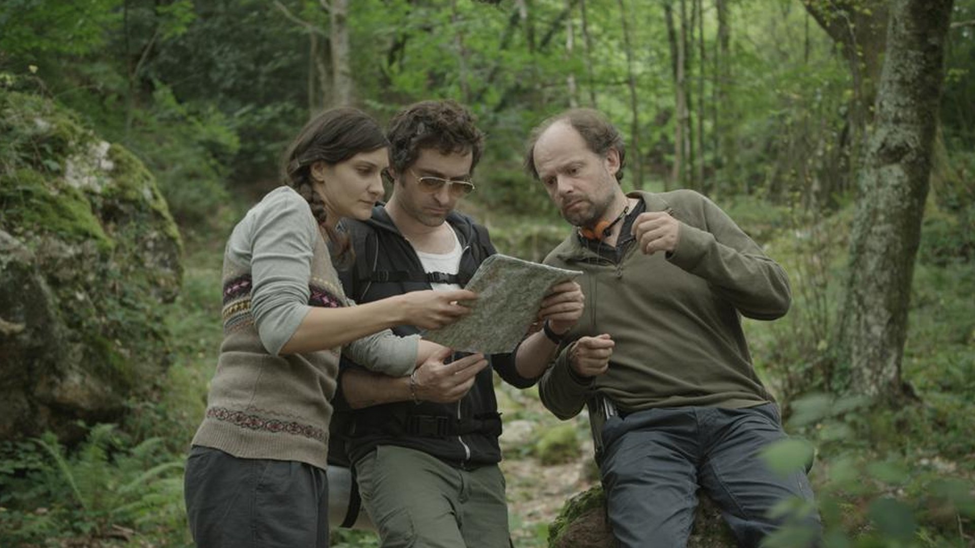 Backdrop for The Conquerors